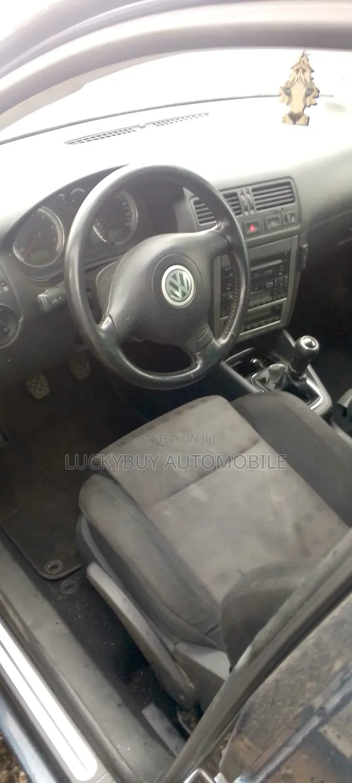 Volkswagen Golf GLS 2.0 2004 Blue