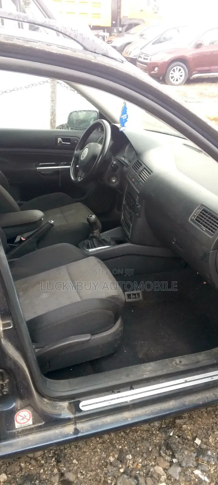 Volkswagen Golf GLS 2.0 2004 Blue