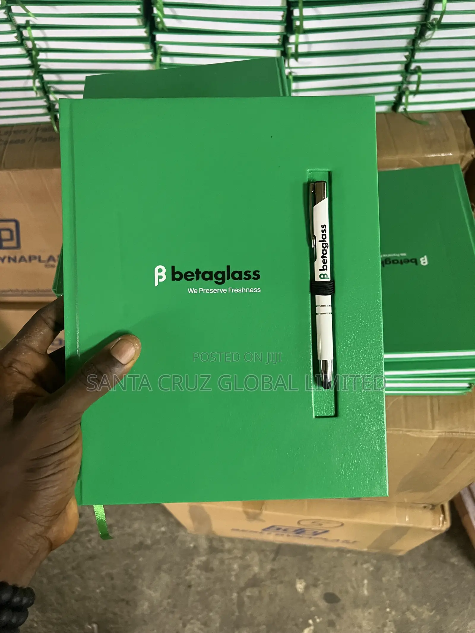 Prestige Notepad
