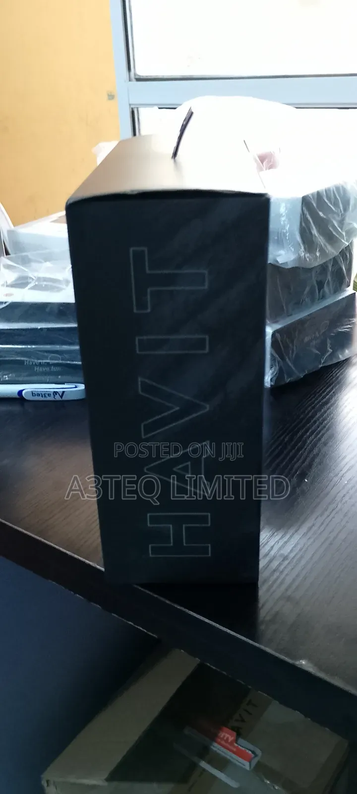 Havit Gaming Headphone, Gaming Headset With Quad Mode