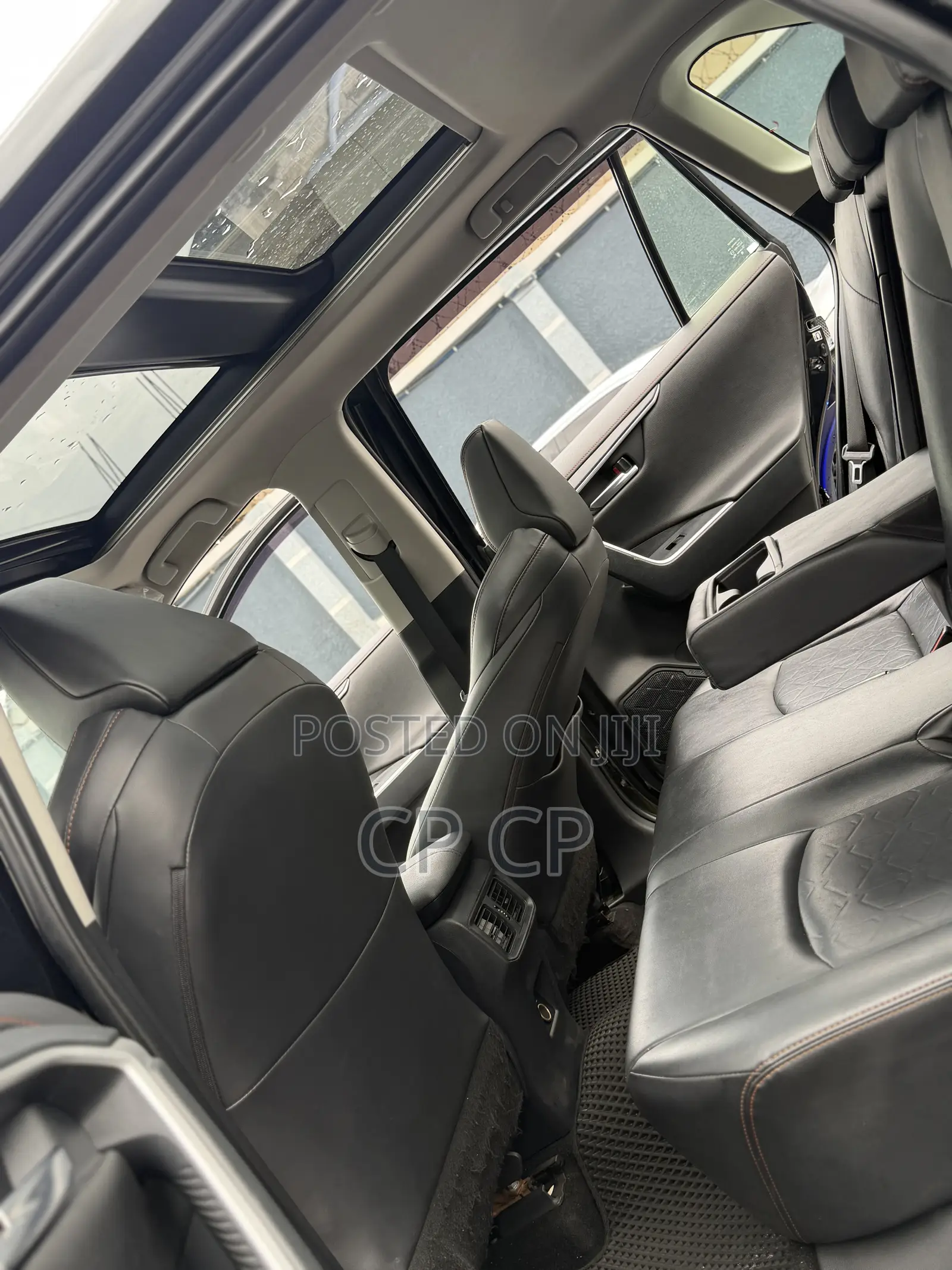 Toyota RAV4 2020 Black
