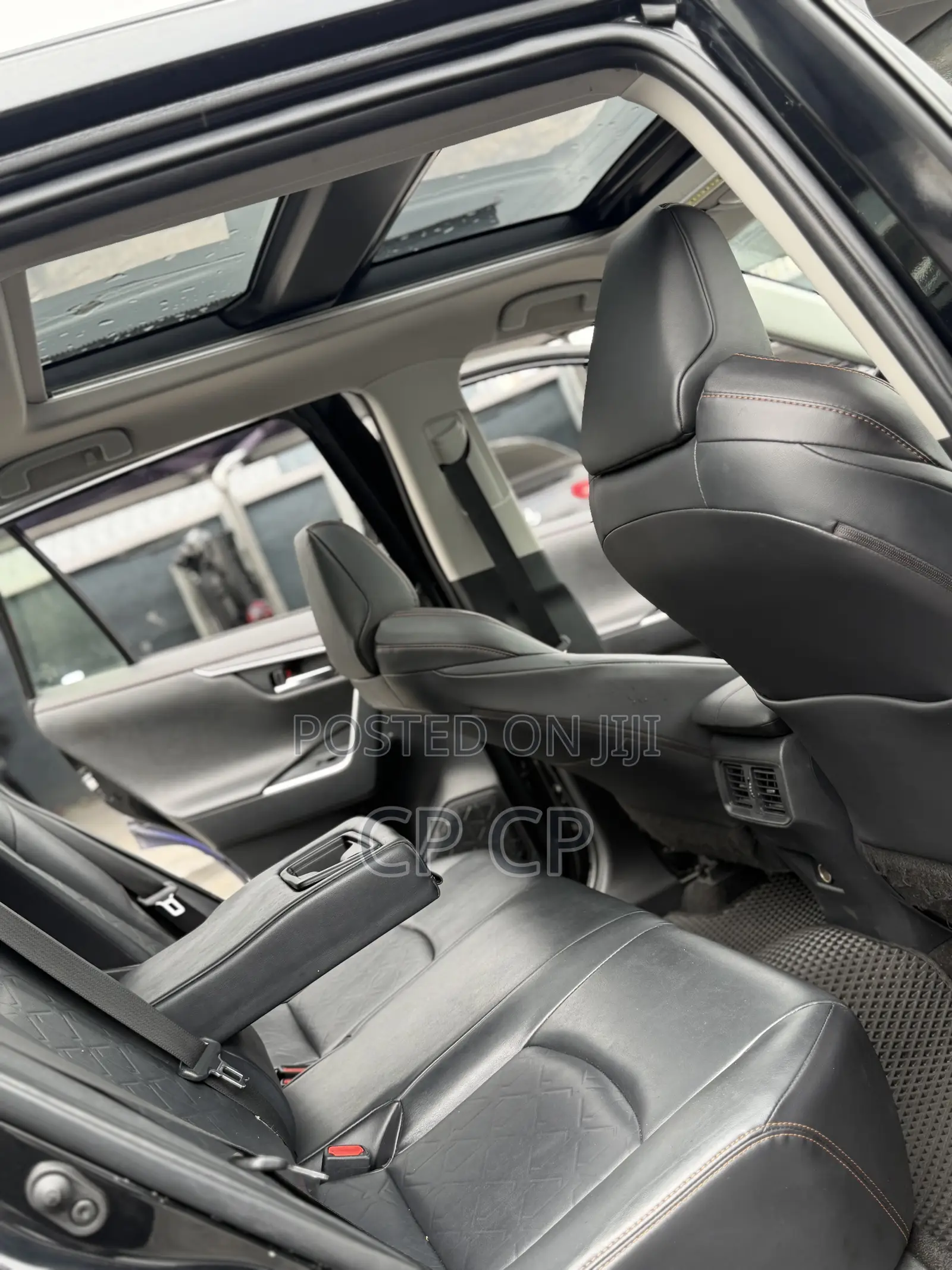 Toyota RAV4 2020 Black