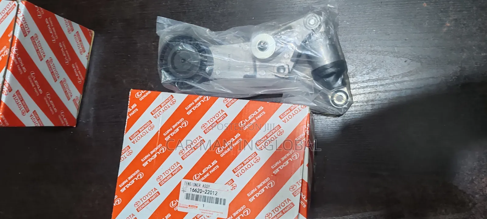 Belt Ajduster 1zz (Corolla)
