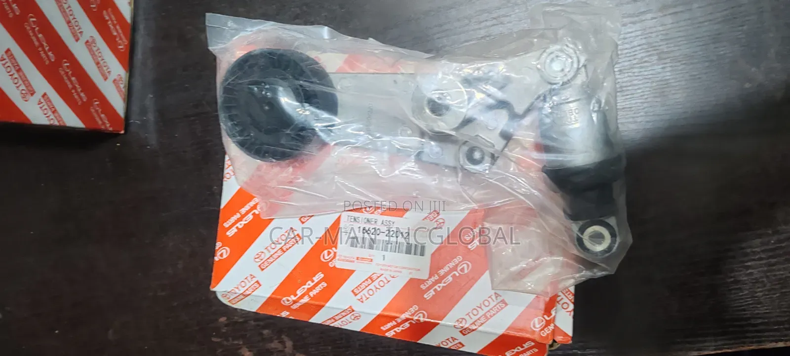 Belt Ajduster 1zz (Corolla)