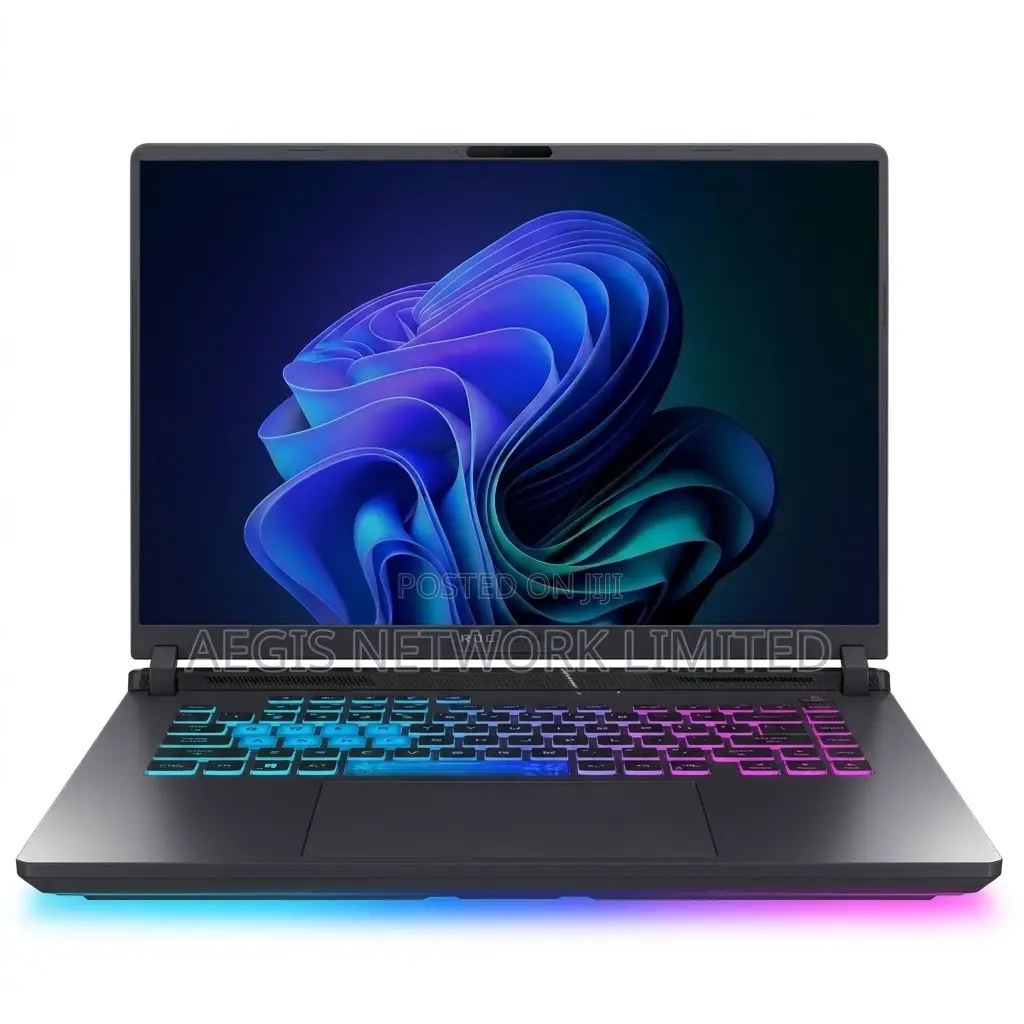 New Laptop Asus ROG Strix G16 G614 32GB Intel Core Ultra 9 SSD 2T