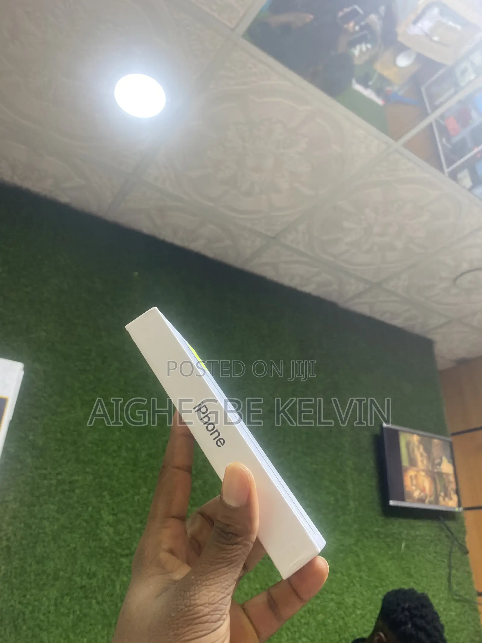 Apple iPhone Air 256 GB Black