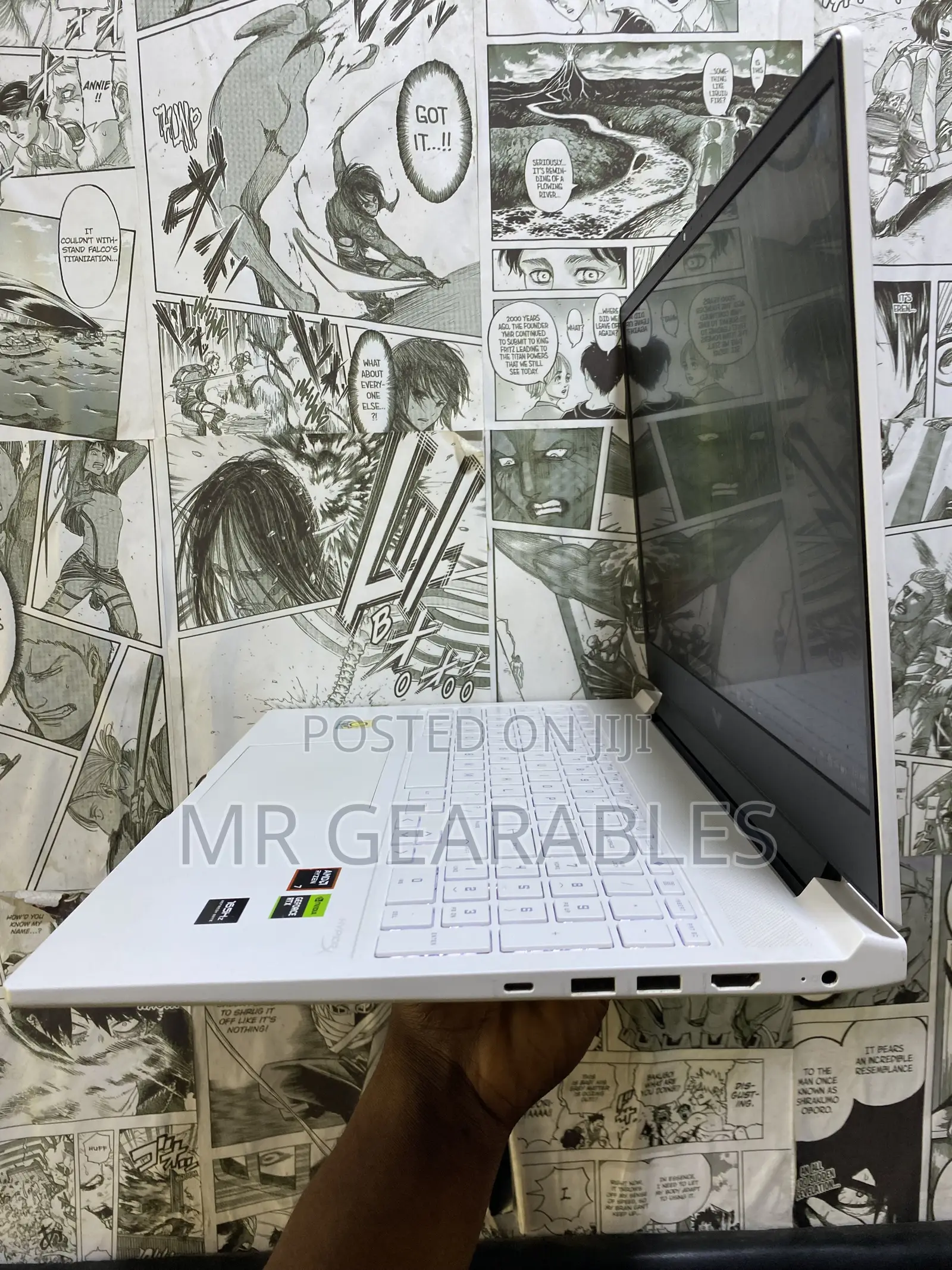 Laptop HP 16GB Intel Core i7 HDD 1T