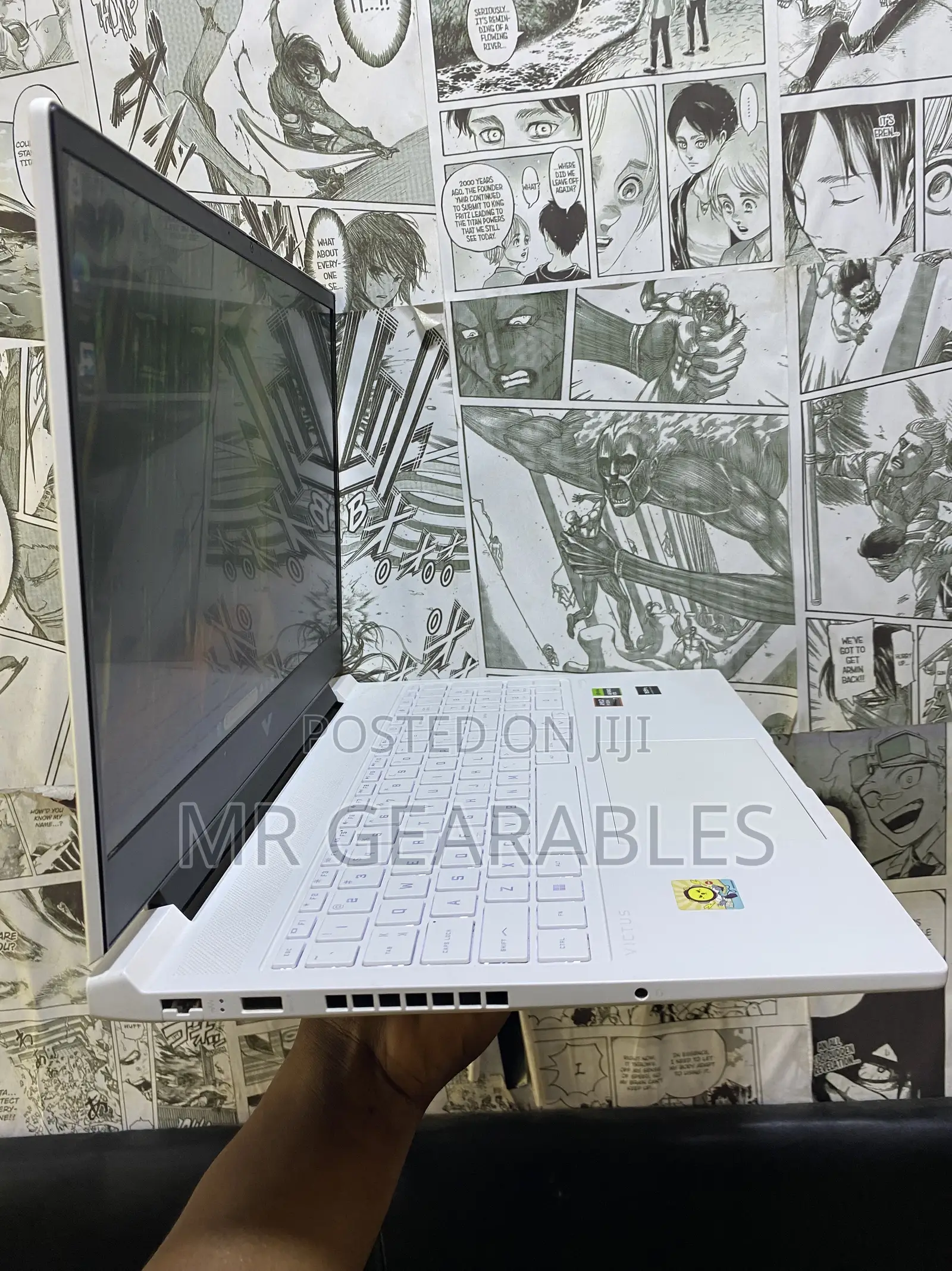 Laptop HP 16GB Intel Core i7 HDD 1T