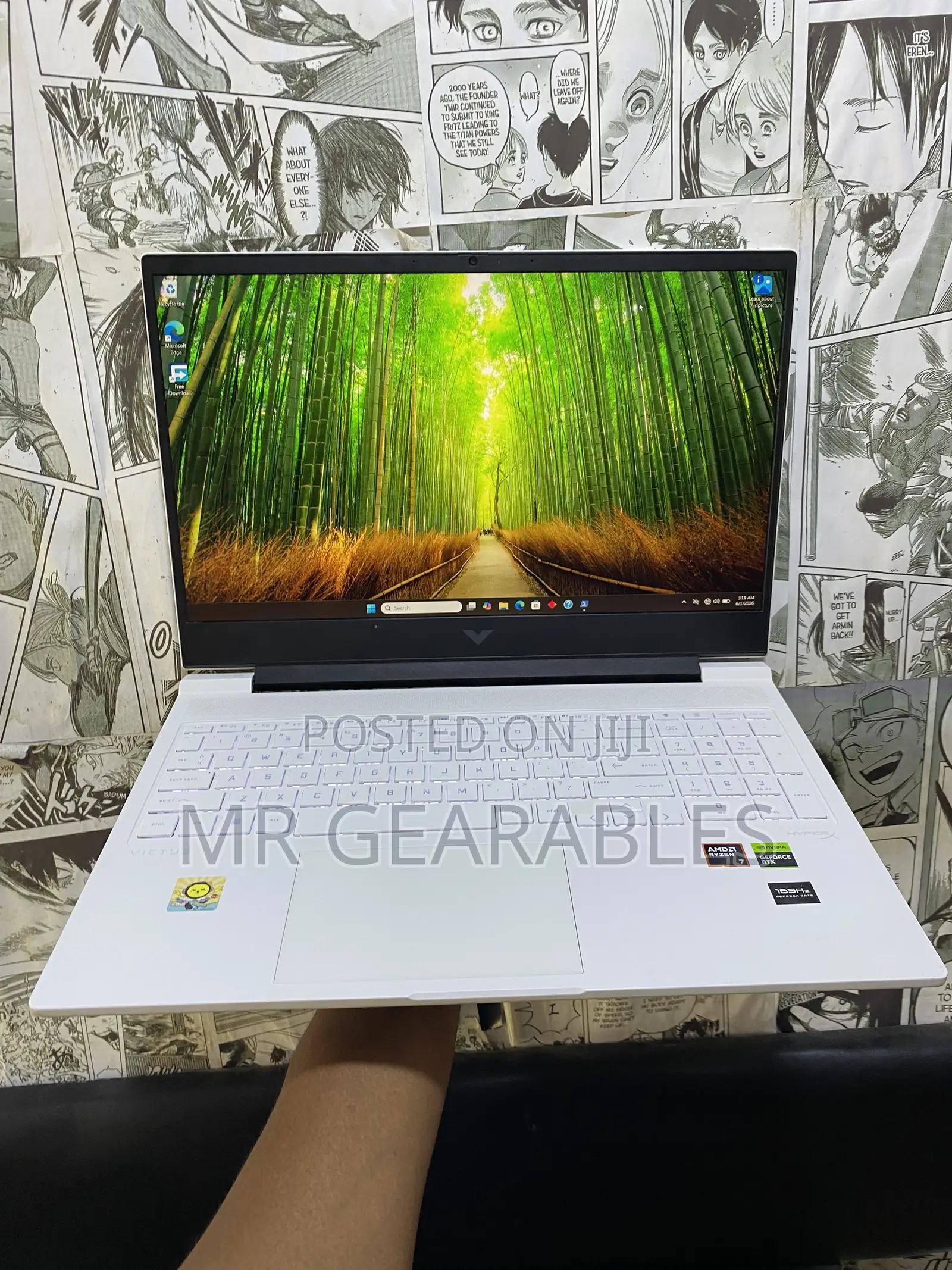 Laptop HP 16GB Intel Core i7 HDD 1T