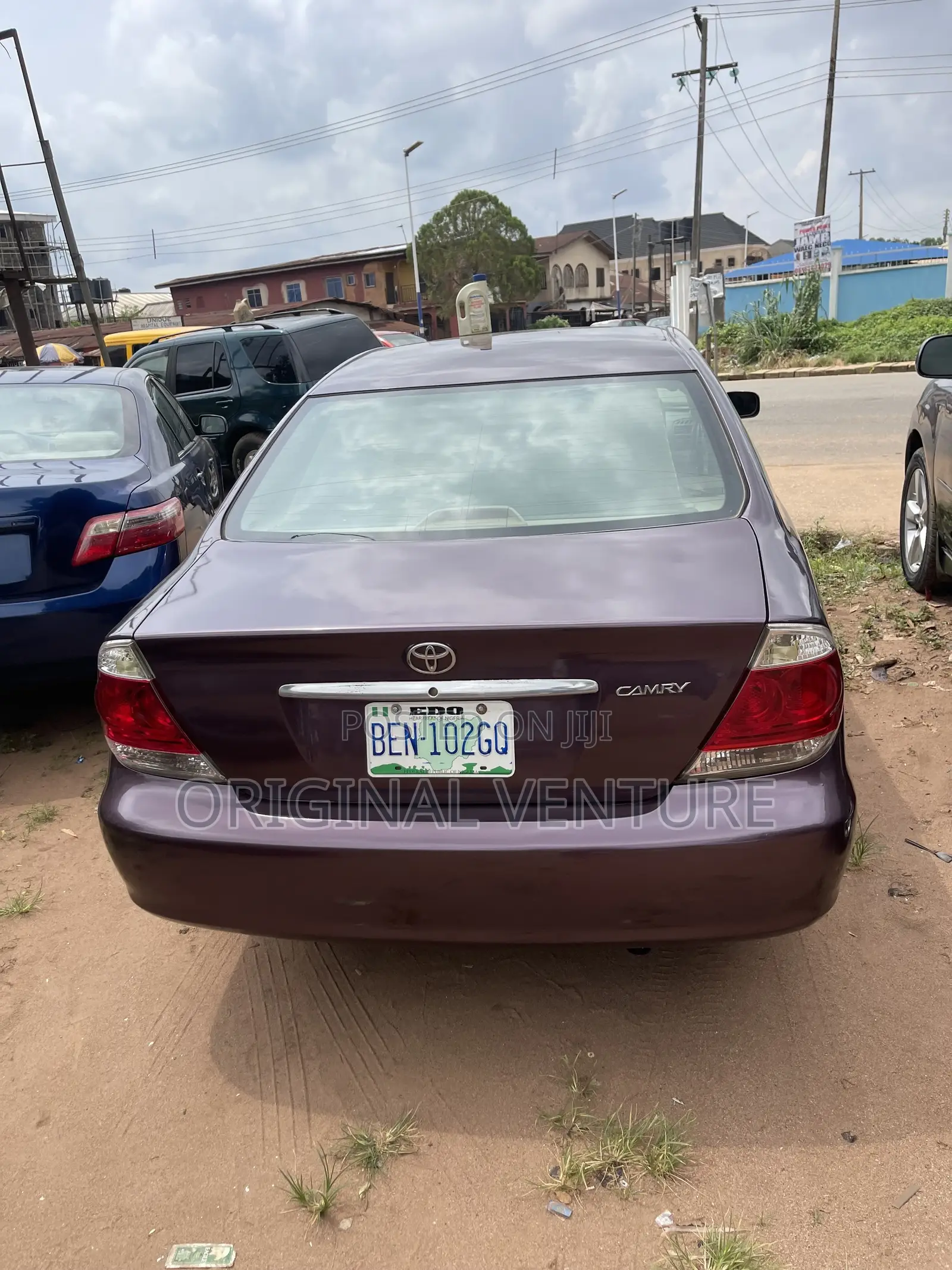 Toyota Camry LE 4dr Sedan (2.4L 4cyl 5A) 2006 Maroon
