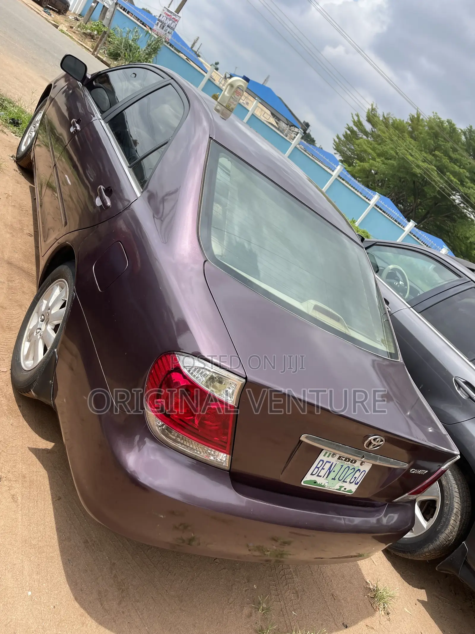 Toyota Camry LE 4dr Sedan (2.4L 4cyl 5A) 2006 Maroon