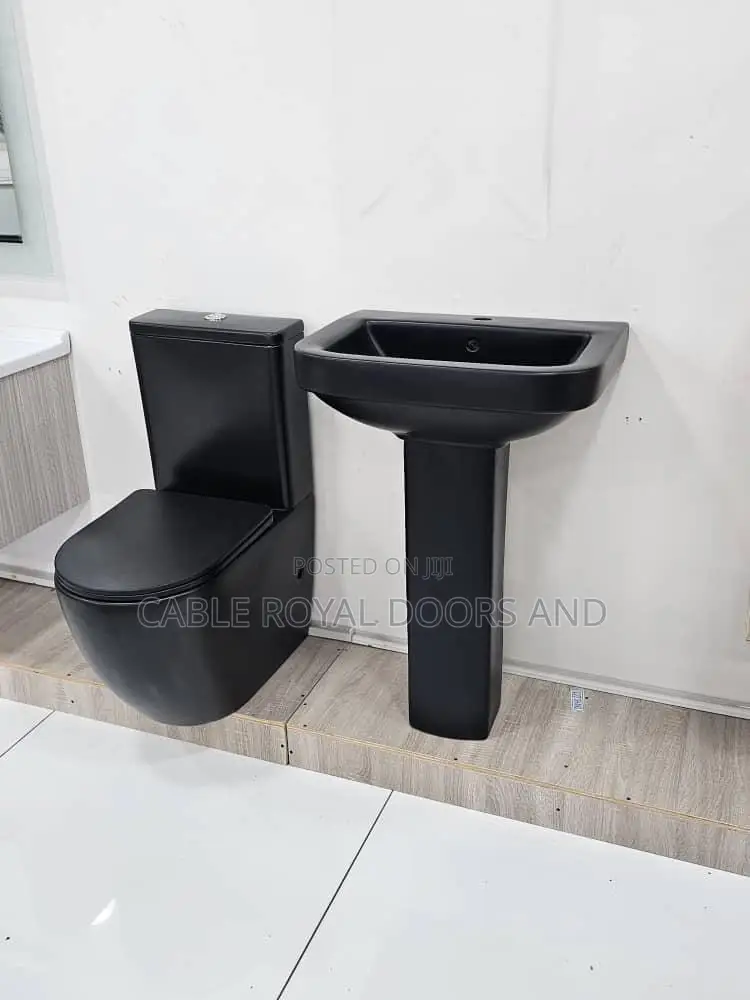 Black Mart Water Closet
