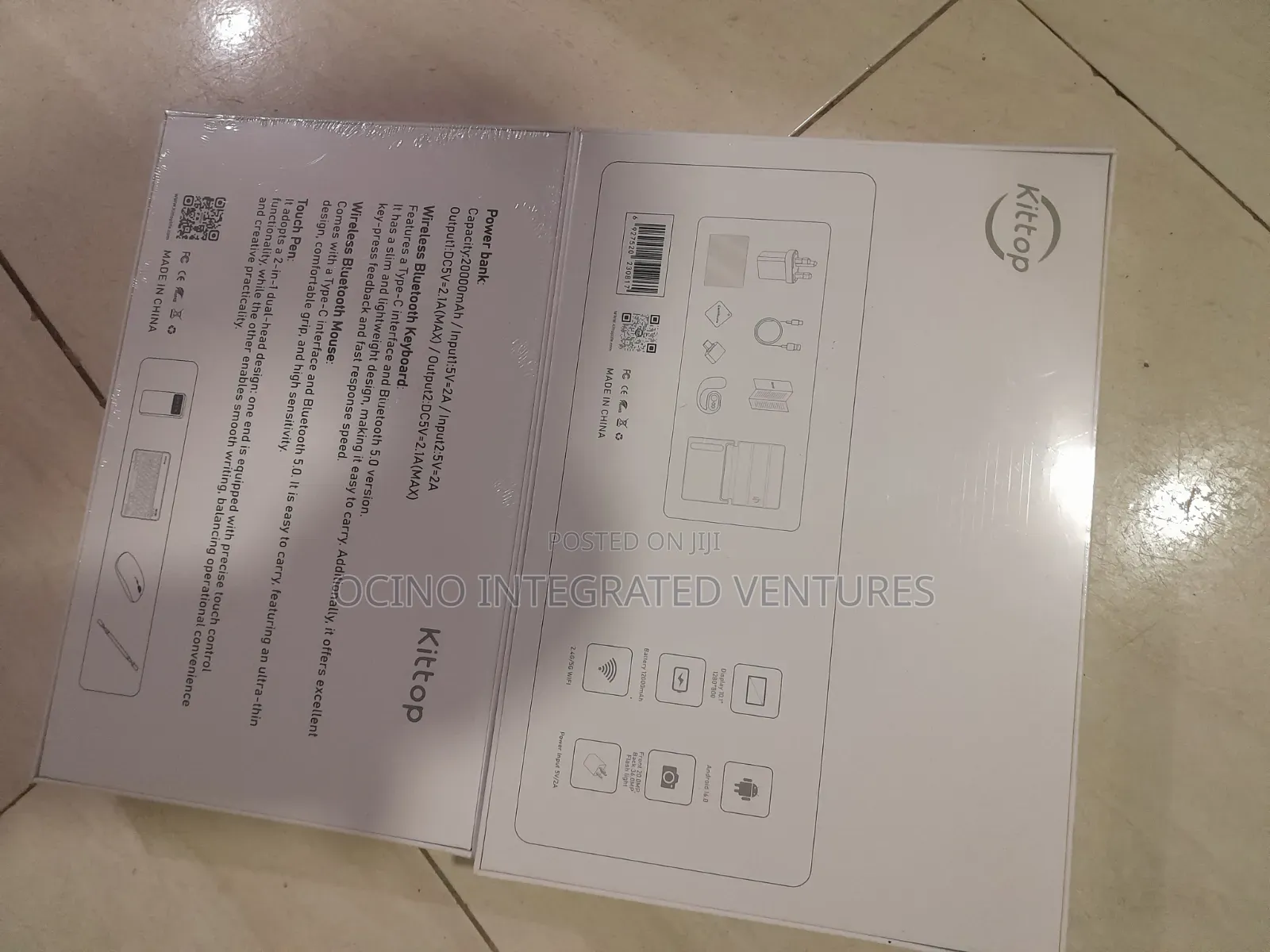 New Atouch 17Pro Max 1 TB