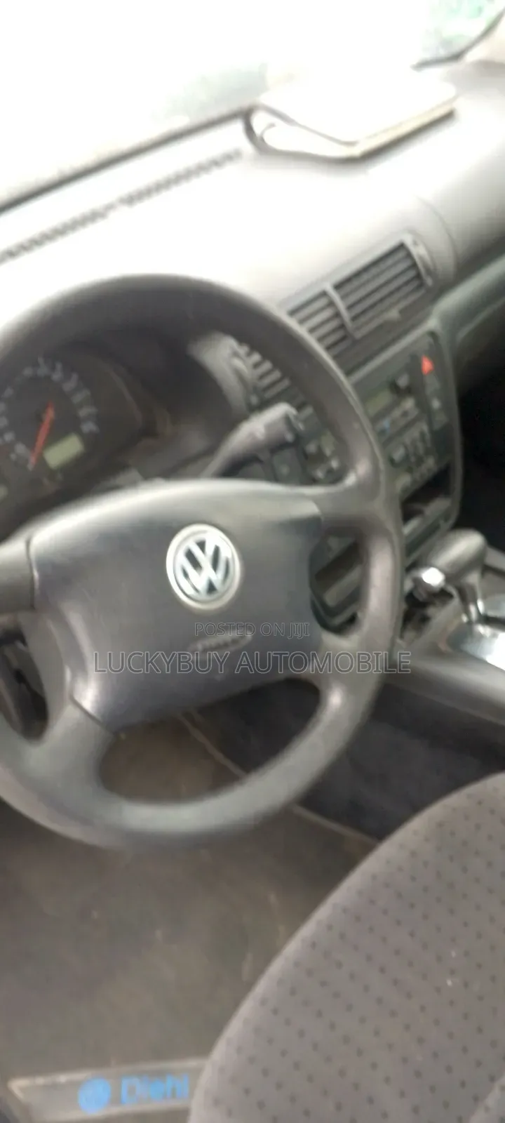 Volkswagen Passat 1.8 T Automatic 2004 Silver
