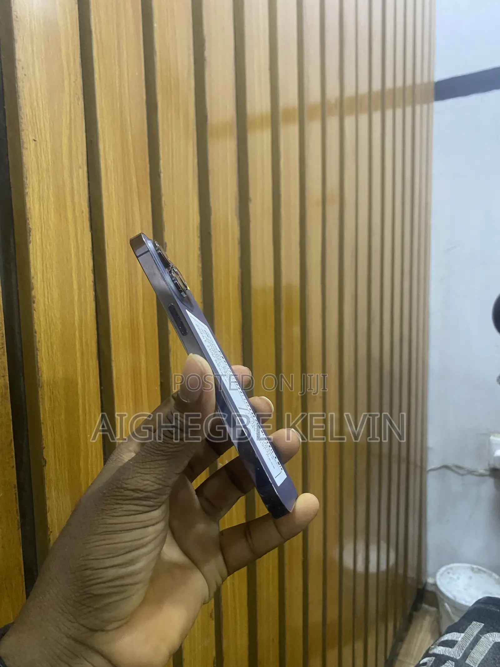Apple iPhone 14 Pro Max 128 GB Purple