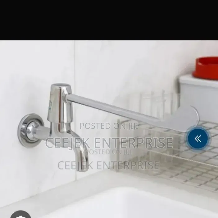Laboratory Wash Tap