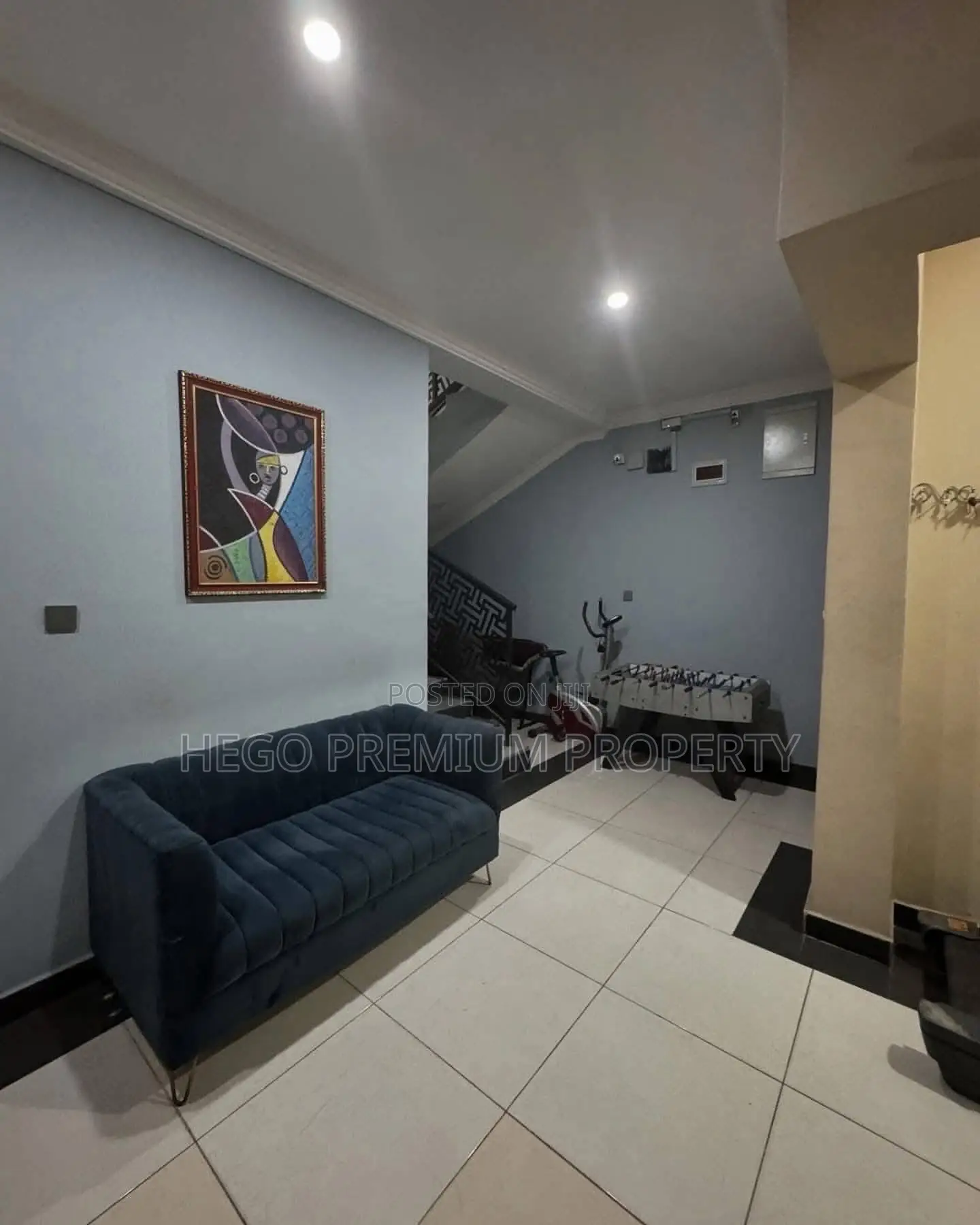 Furnished 6bdrm Duplex in Stadium Estate, Rumuomasi for sale