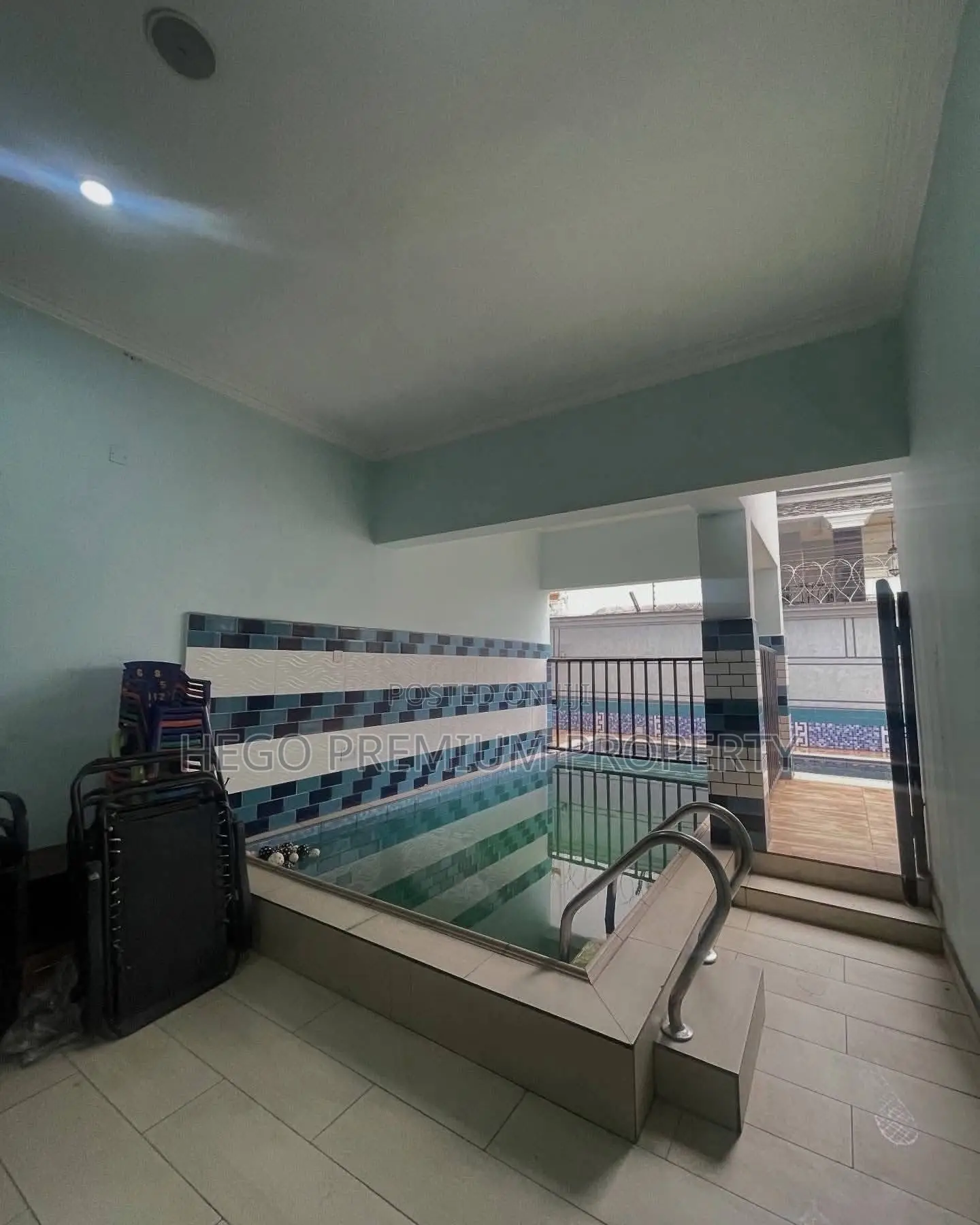 Furnished 6bdrm Duplex in Stadium Estate, Rumuomasi for sale