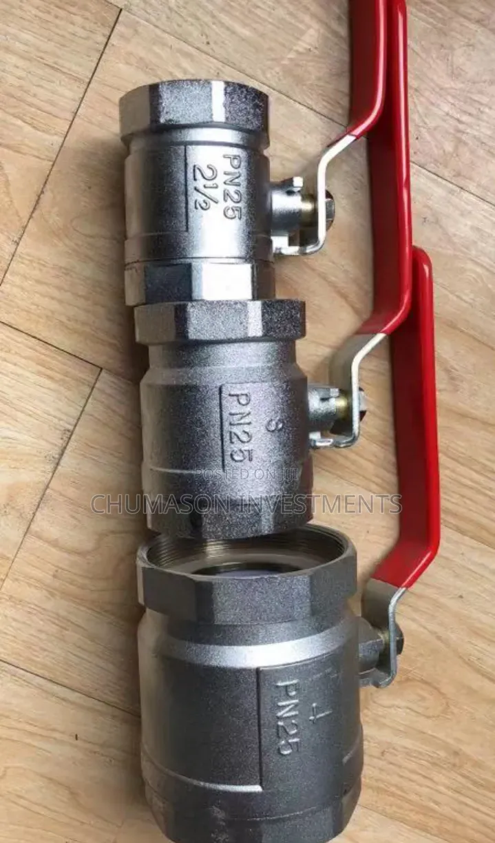 2" to 4" Euro Valve