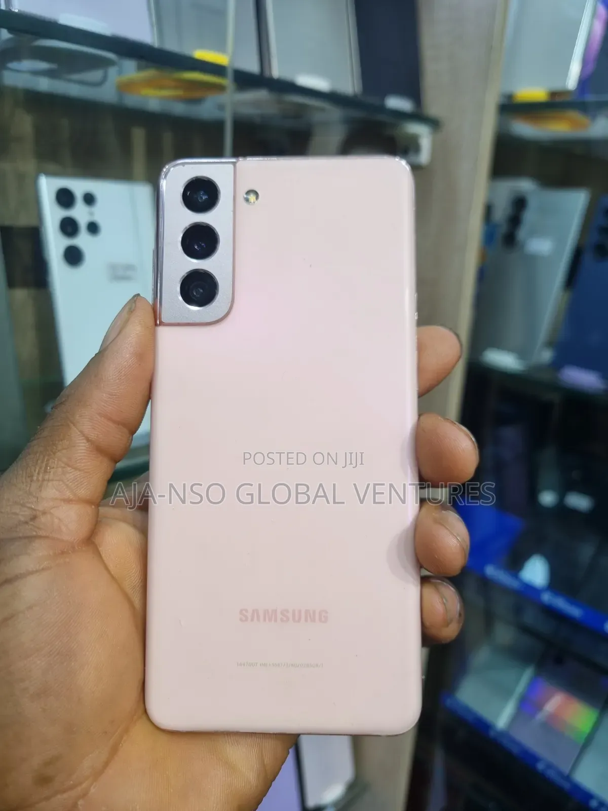 Samsung Galaxy S22 5G 256 GB Pink