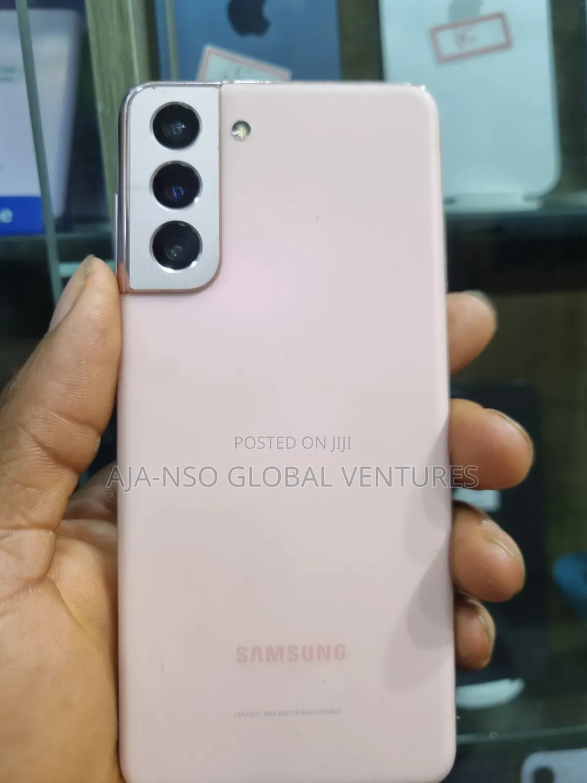 Samsung Galaxy S22 5G 256 GB Pink
