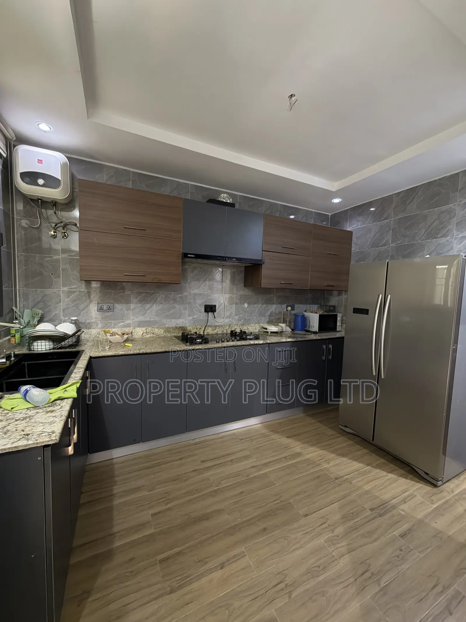 4bdrm Duplex in Kubwa for sale