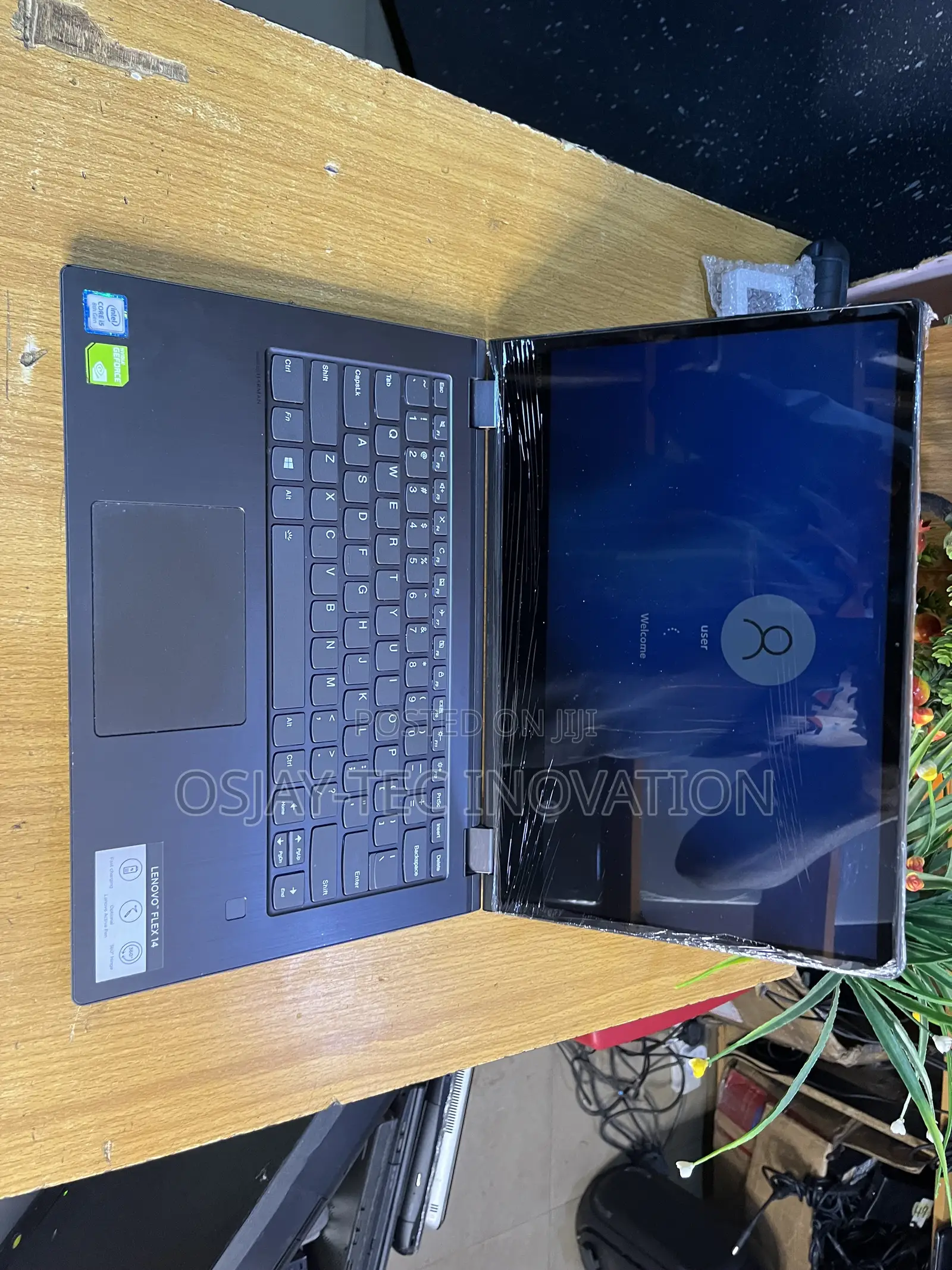 Laptop Lenovo Flex 6 4GB Intel Core i5 SSD 256GB