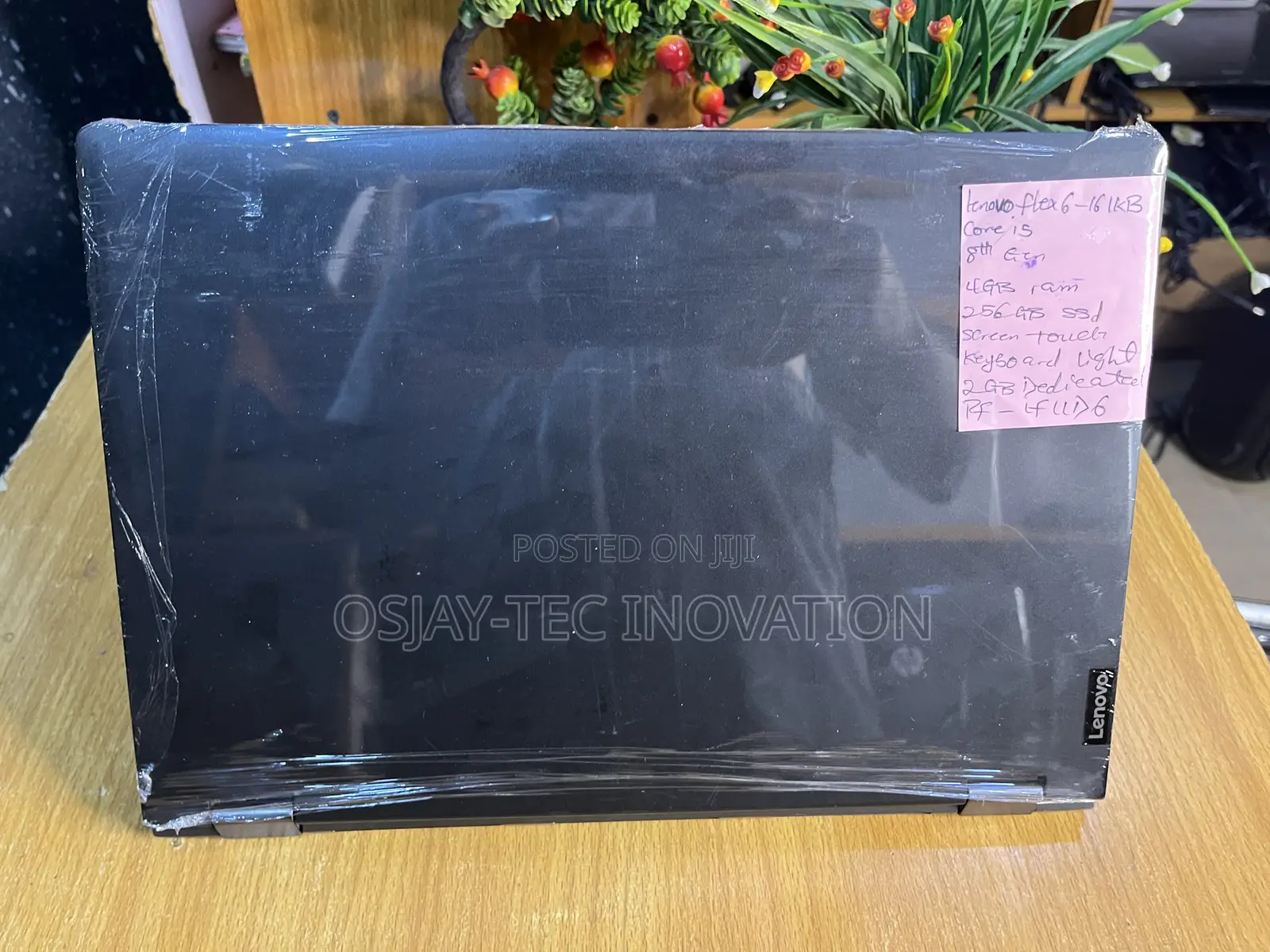 Laptop Lenovo Flex 6 4GB Intel Core i5 SSD 256GB