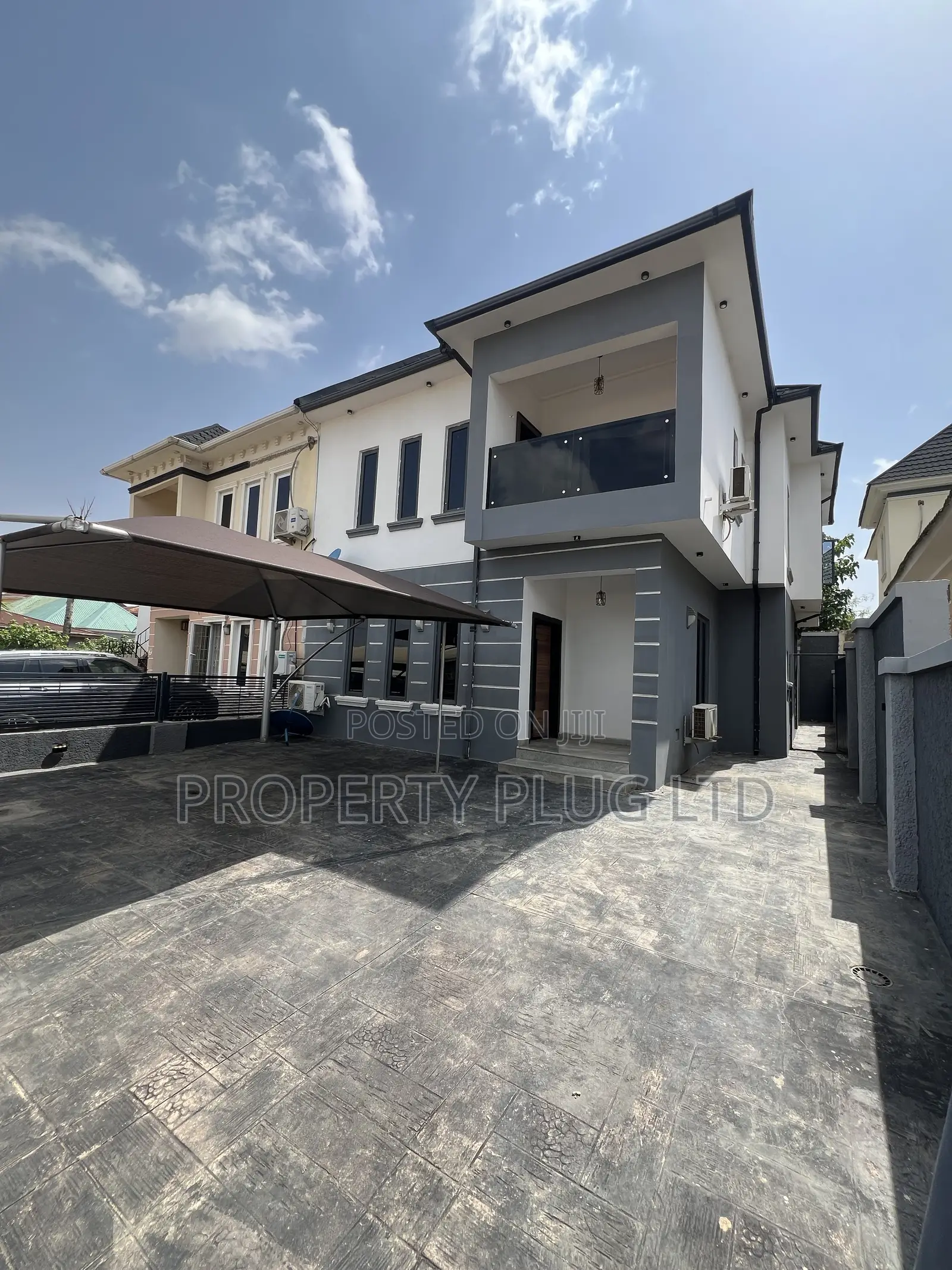 4bdrm Duplex in Kubwa for sale