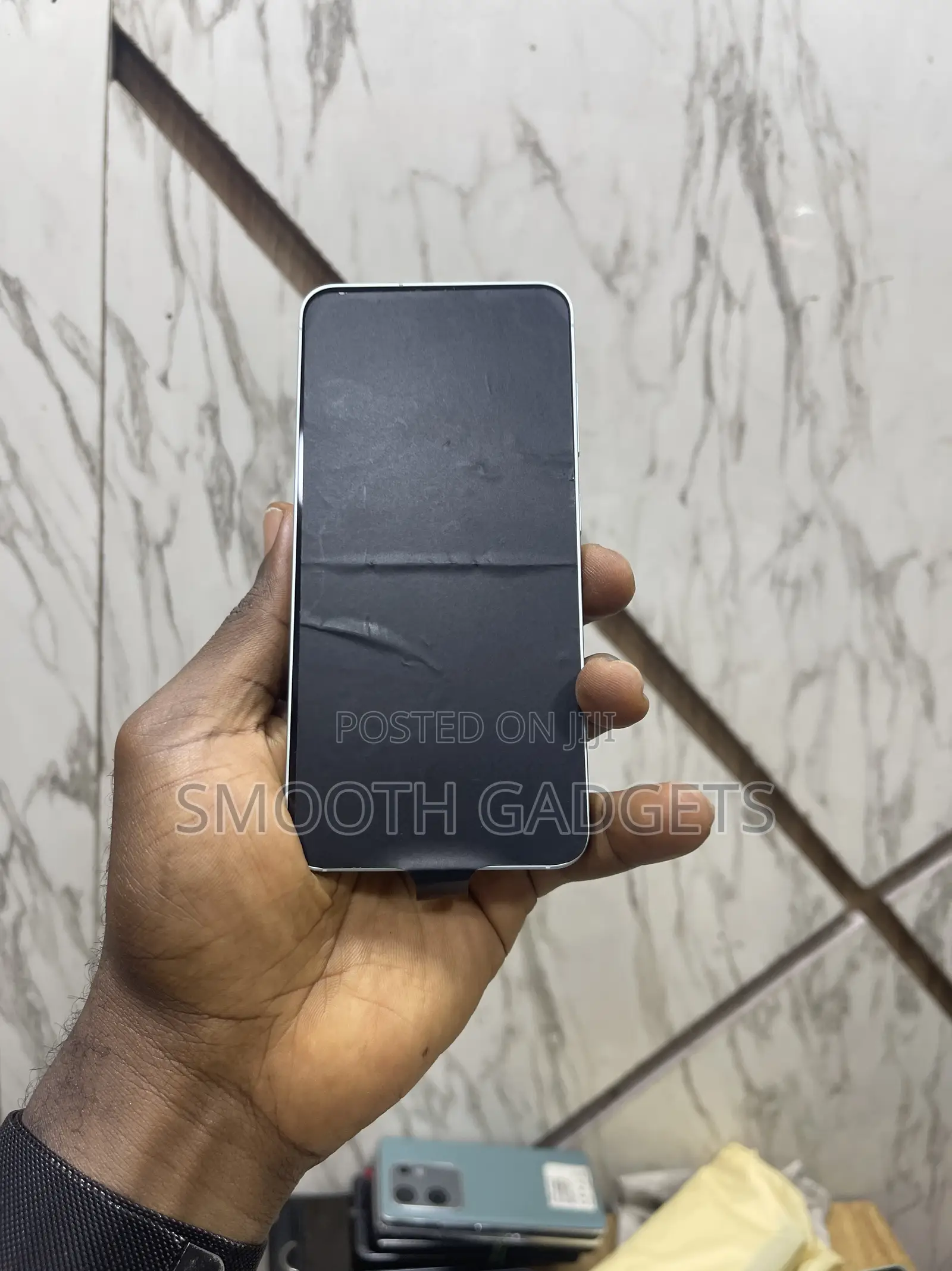 New Samsung Galaxy S25 256 GB