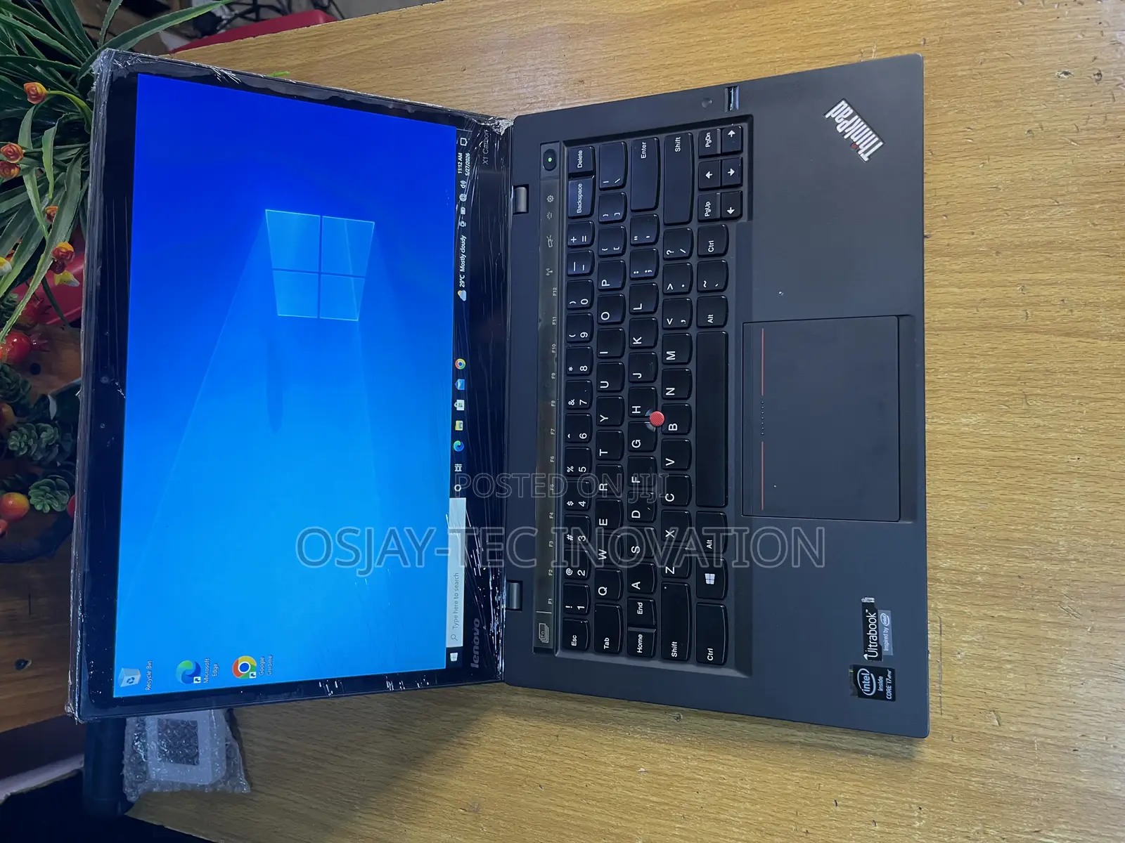 Laptop Lenovo ThinkPad X1 Carbon 8GB Intel Core i7 SSD 256GB