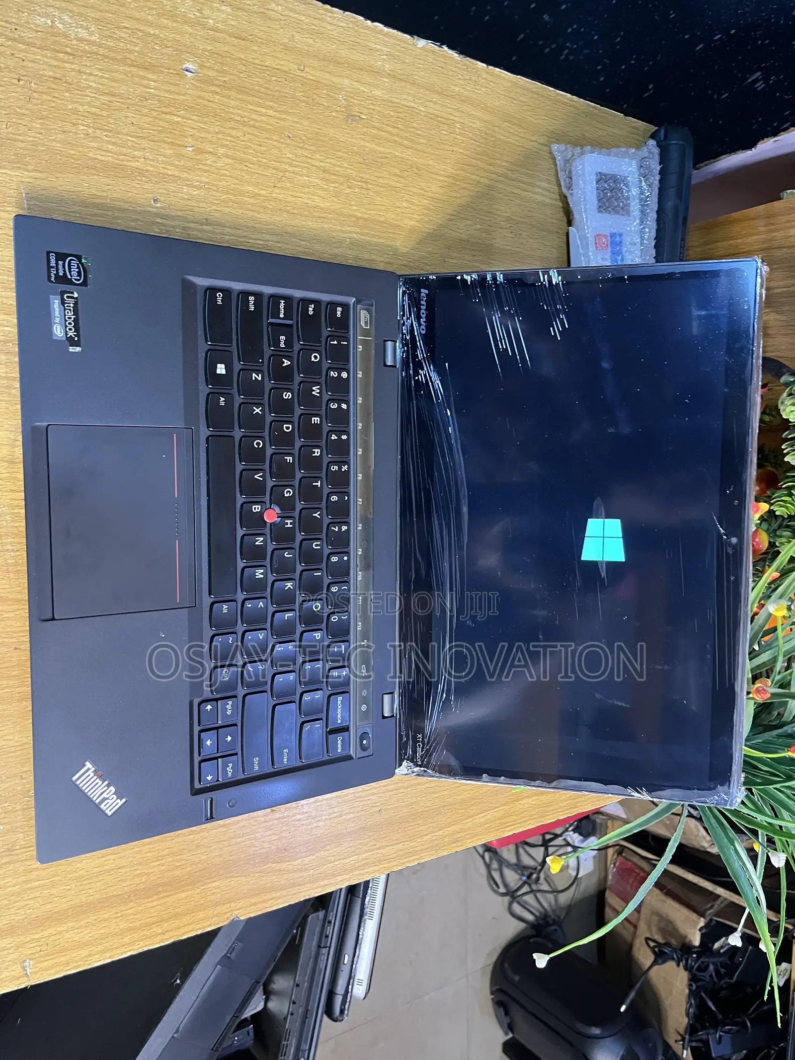 Laptop Lenovo ThinkPad X1 Carbon 8GB Intel Core i7 SSD 256GB