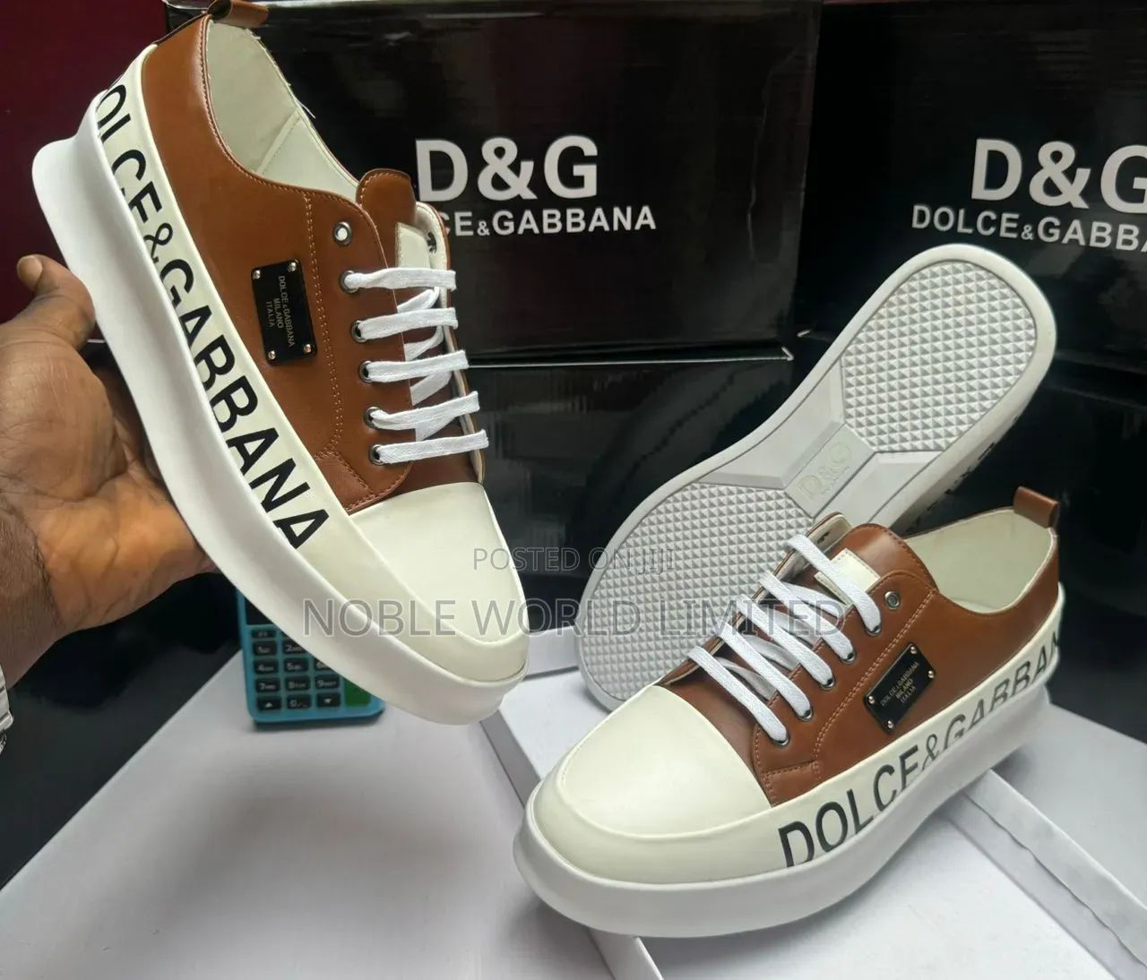 Dolce Gabanna Sneakers Aku 7r