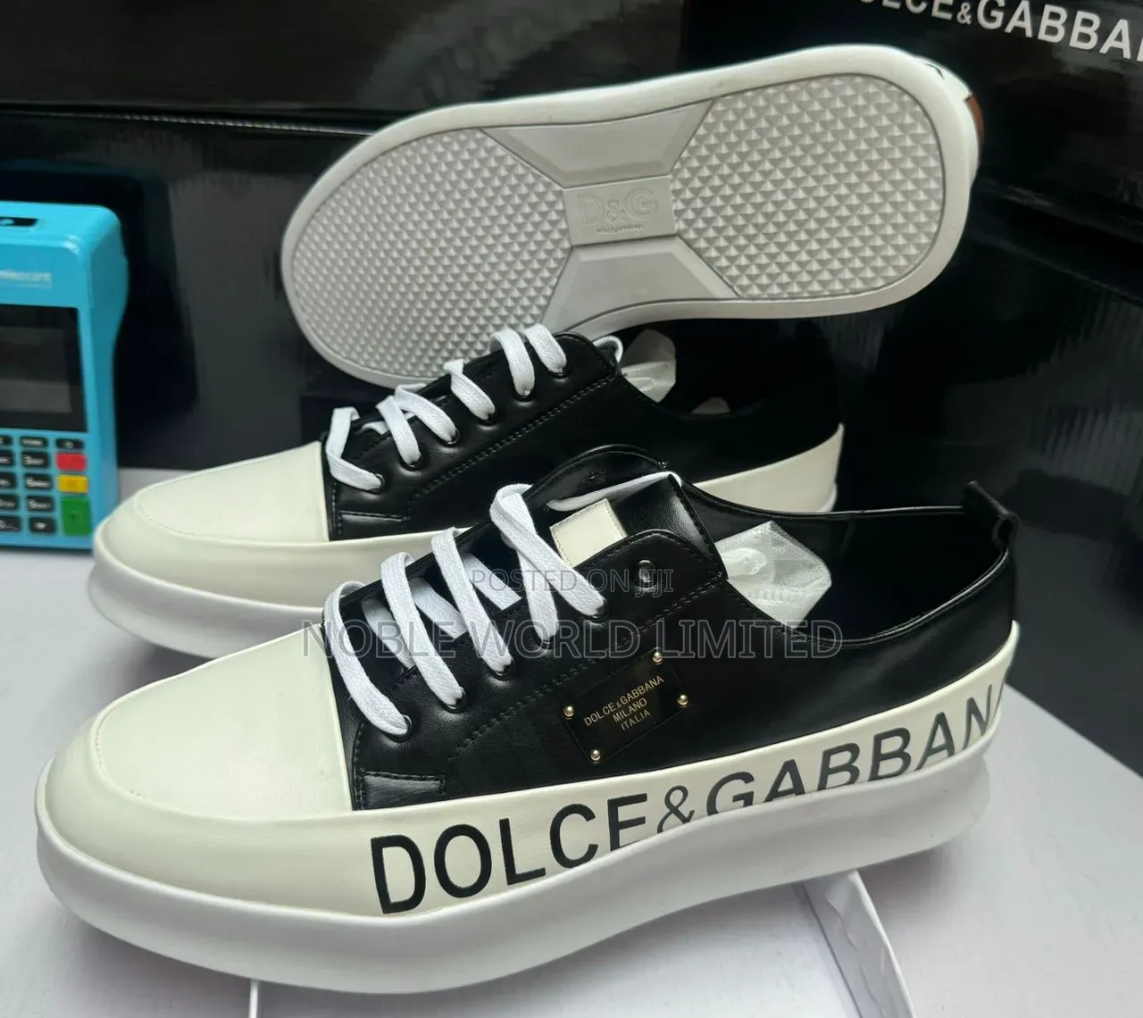 Dolce Gabanna Sneakers Aku 7r