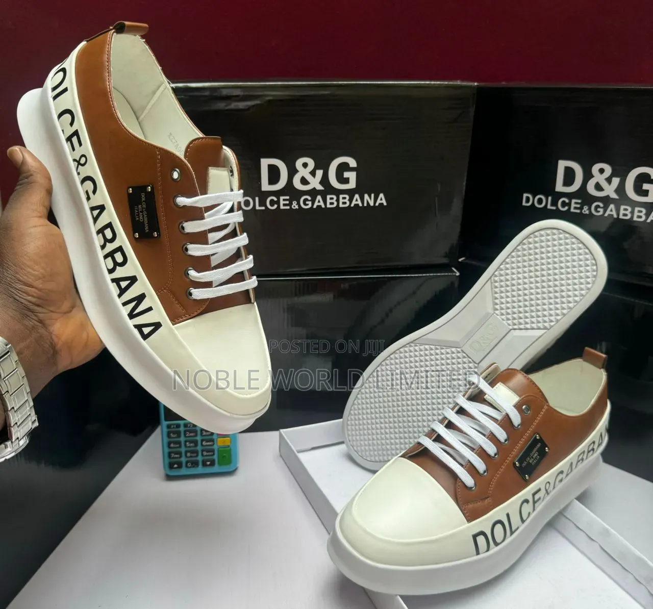 Dolce Gabanna Sneakers Aku 7r