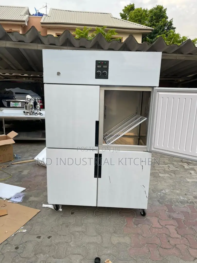 Freezer and Fridge 4 Doors