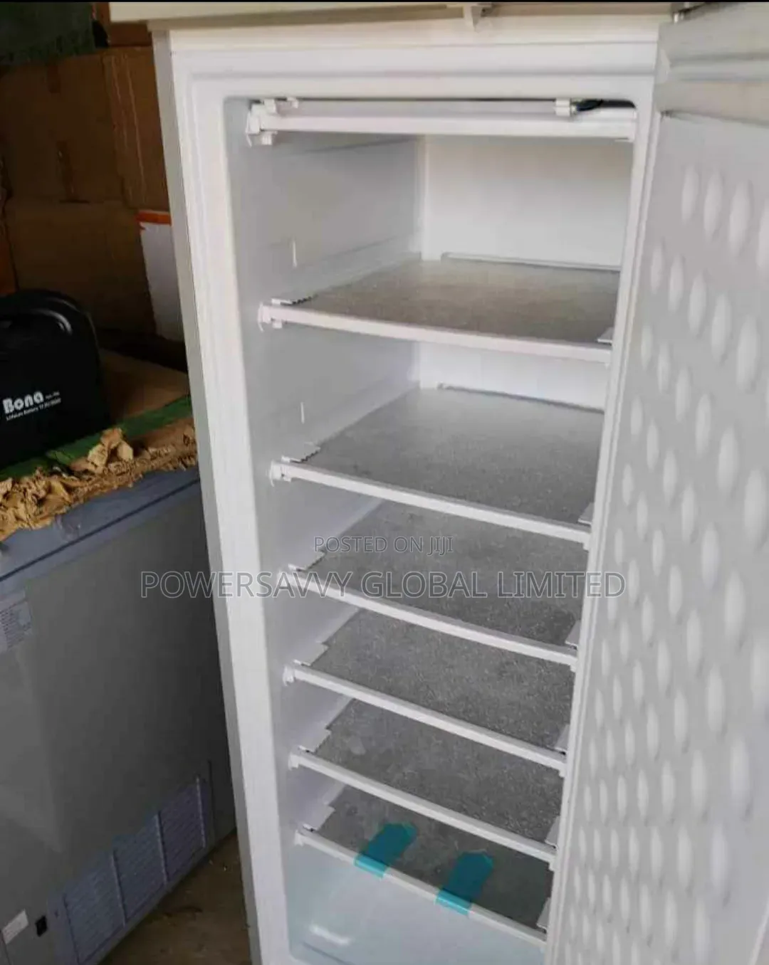 Bona 7step Freezer