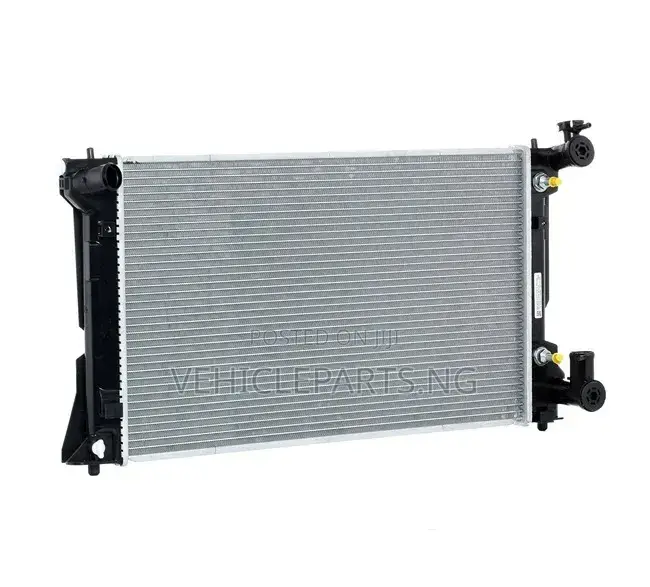 Double Cell Radiator Toyota Avensis 2005-2009