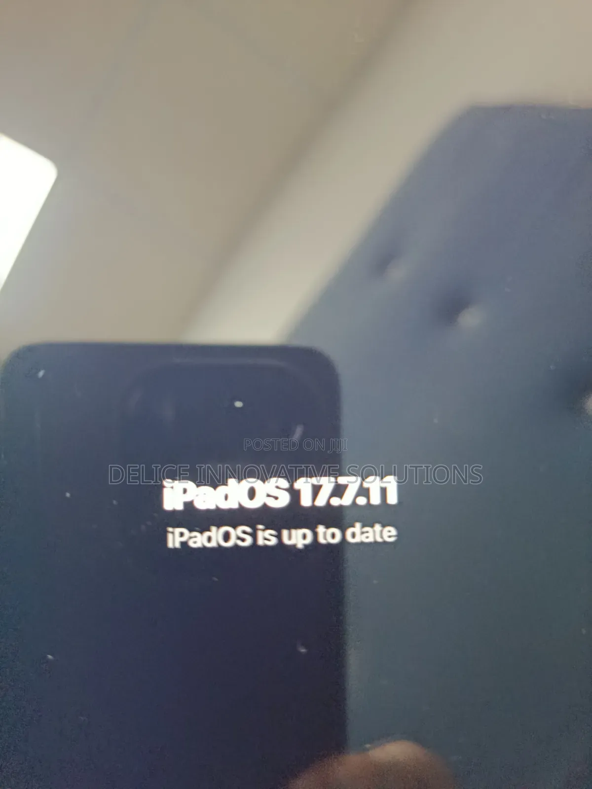 Apple iPad 9.7 32 GB Gray