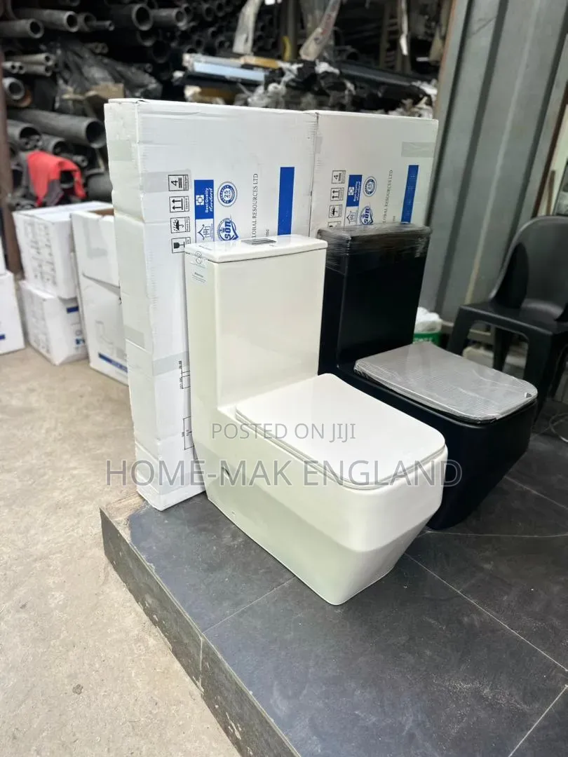Ideal World Water Closet