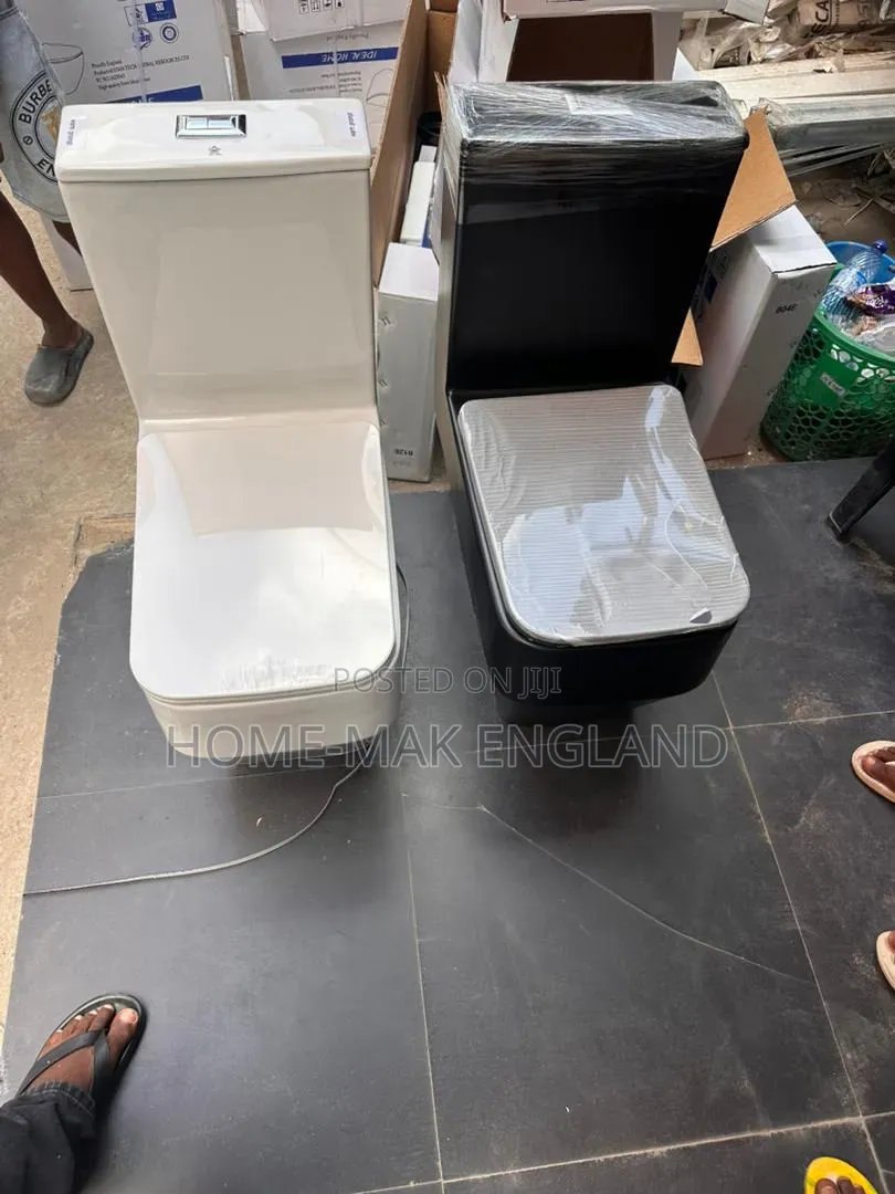 Ideal World Water Closet