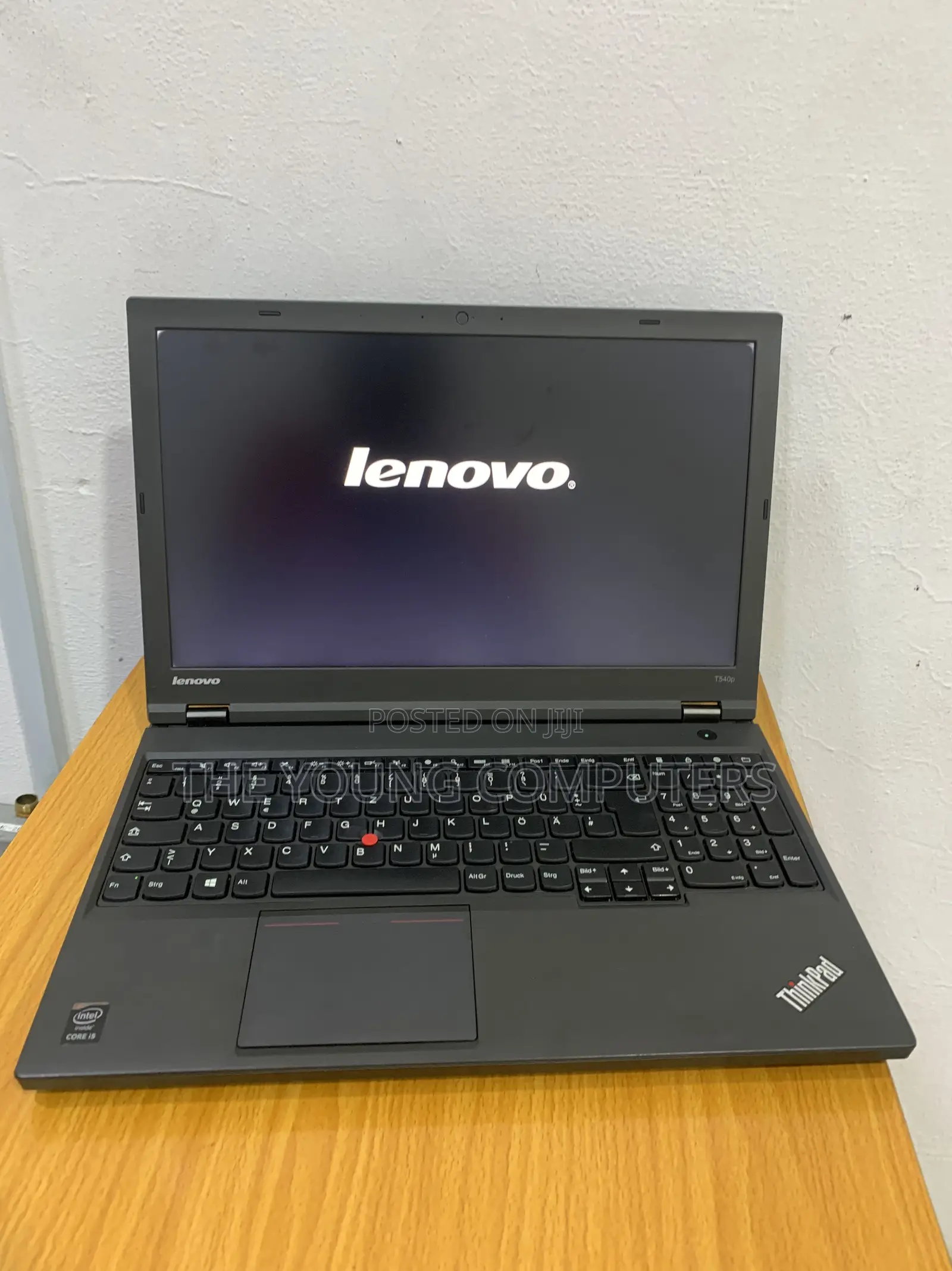 Laptop Lenovo ThinkPad T540p 8GB Intel Core i5 HDD 500GB
