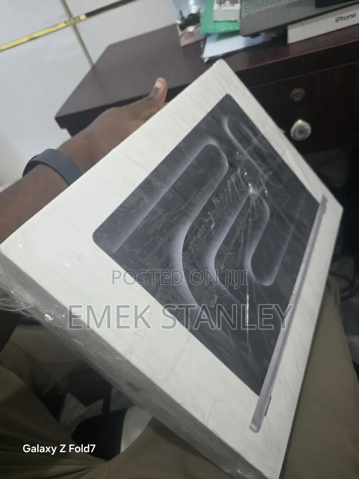 New Apple MacBook Pro 2026 M5 Pro 16-inch 48GB Apple M5 Pro SSD 1T