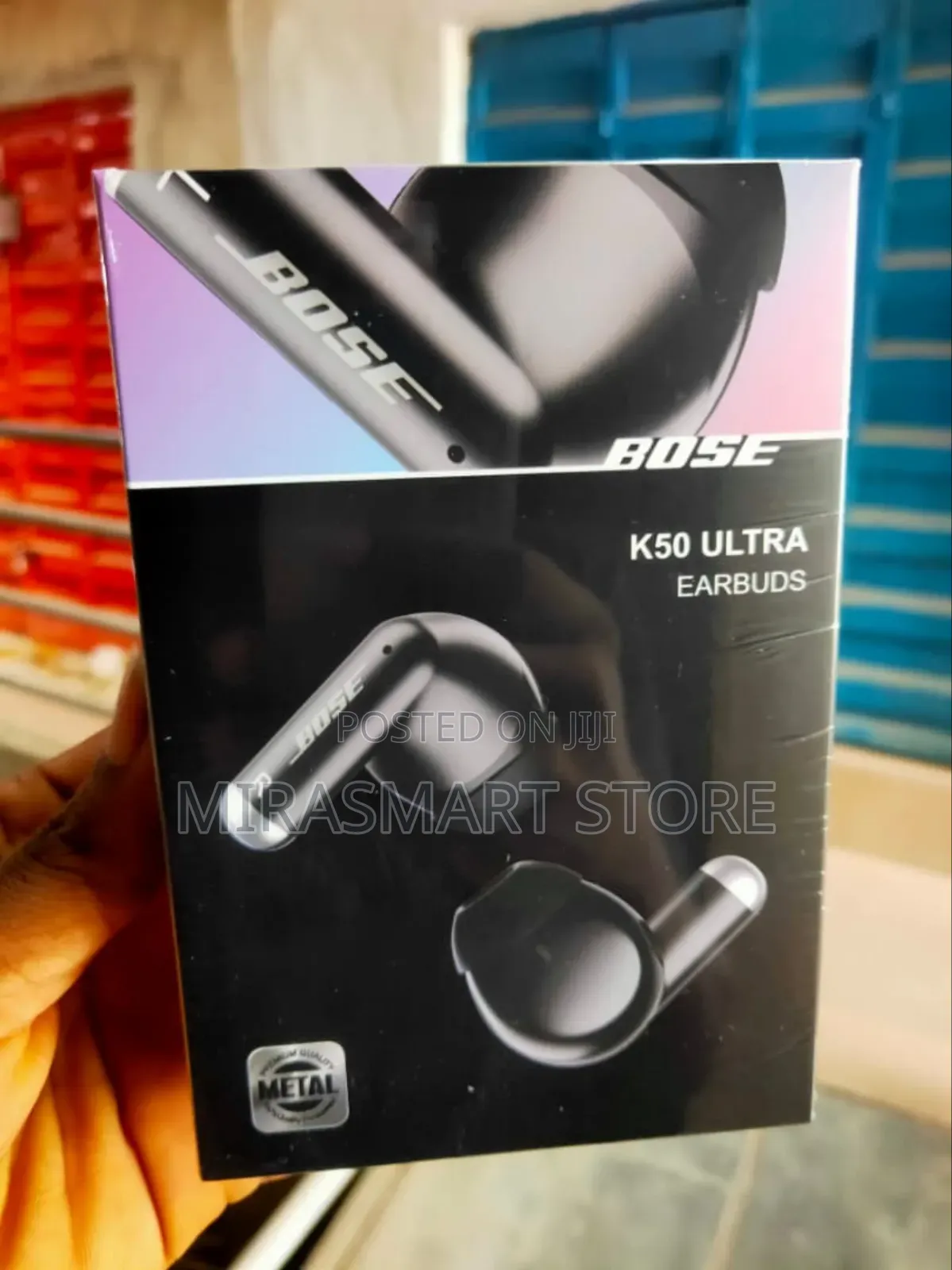 Bose Ultra Earbuds