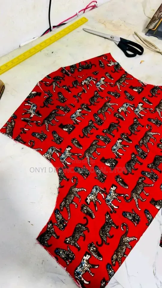 Isi Agu Lion Head Igbo Traditional Cloth for Any Occasion