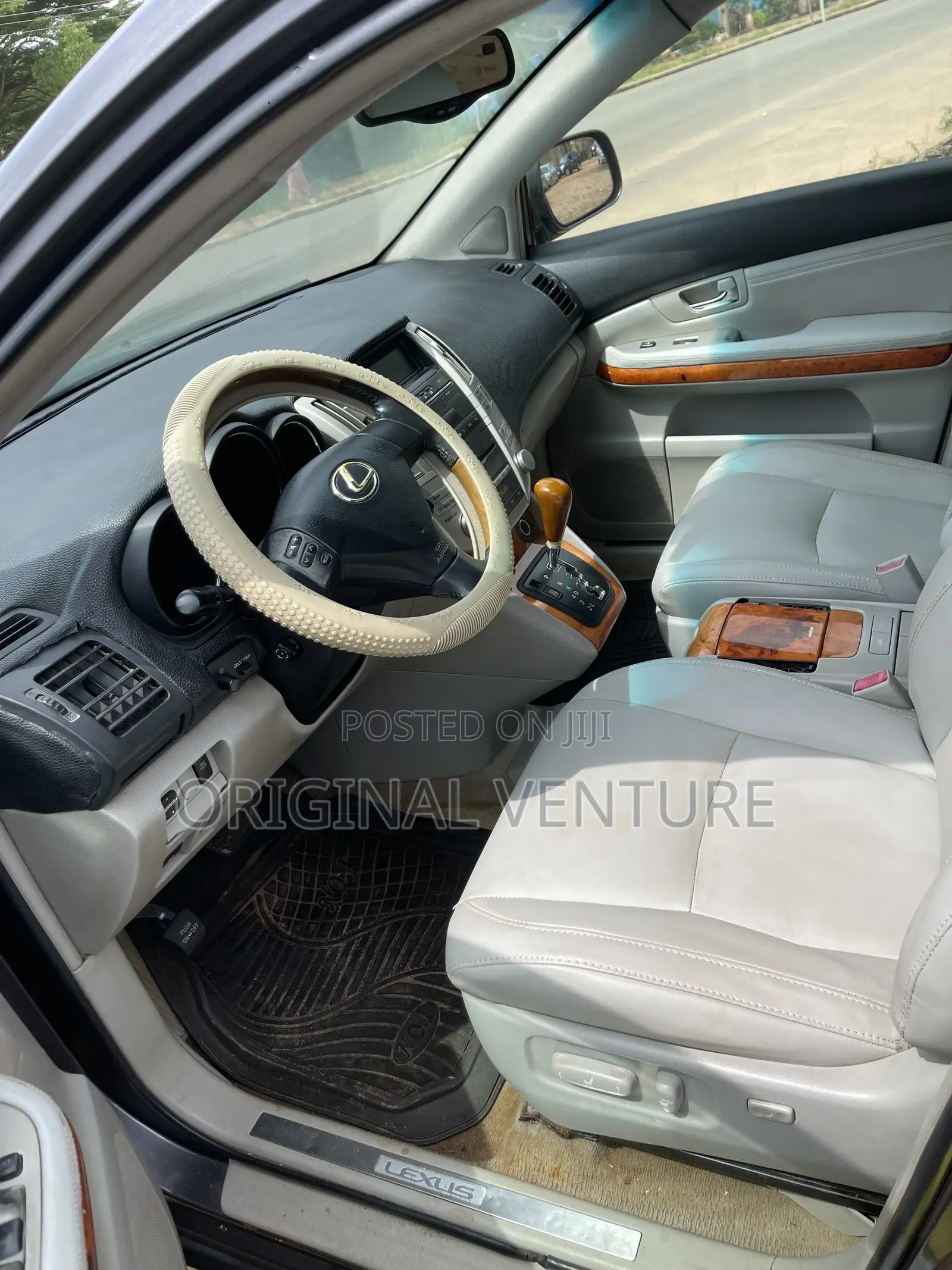 Lexus RX 350 2008 Gray
