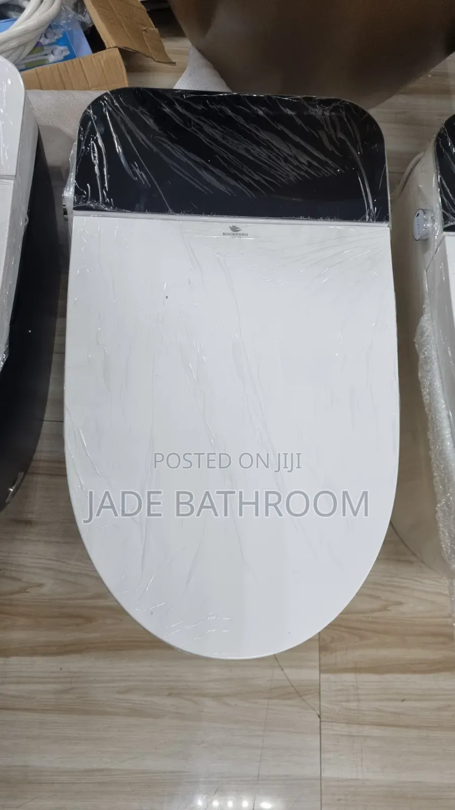 Smart Toilet