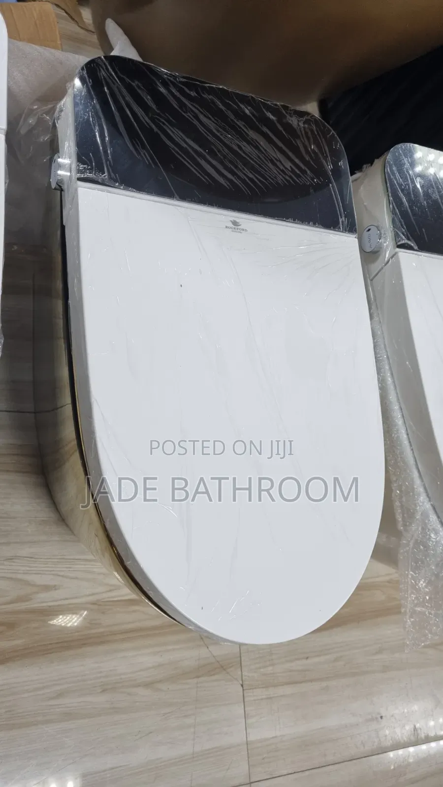 Smart Toilet