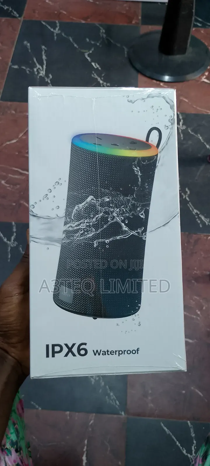 Havit Sk833bt Waterproof Wireless Speaker
