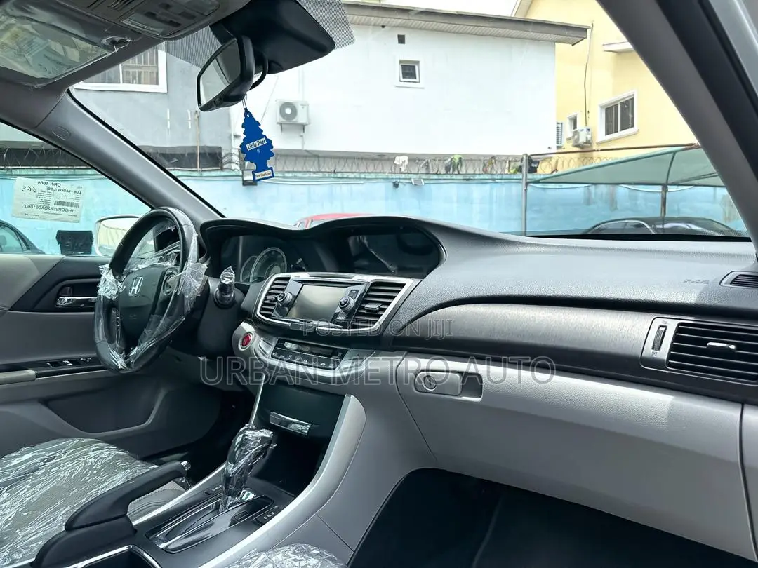 Honda Accord EX-L 4dr Sedan FWD (2.4L 4cyl 2A) 2013 Silver